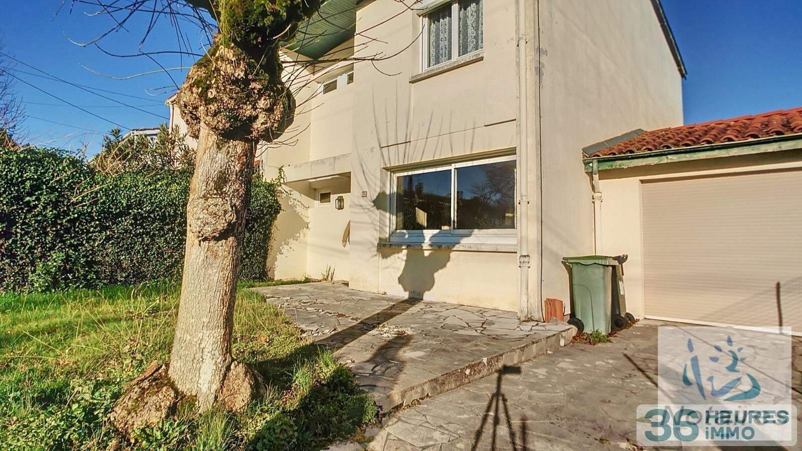 maison de ville Villenave d'Ornon