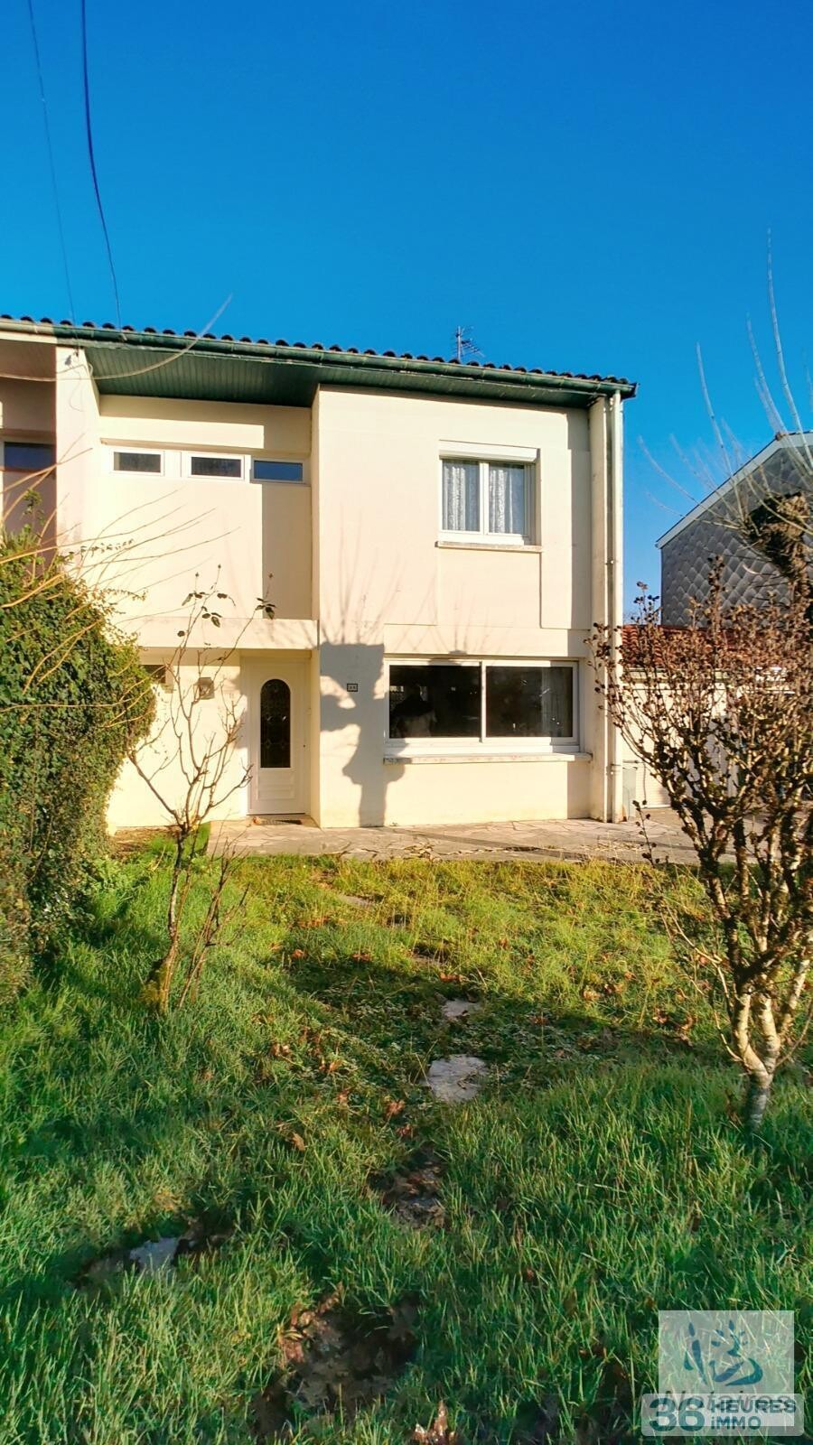 maison de ville Villenave d'Ornon