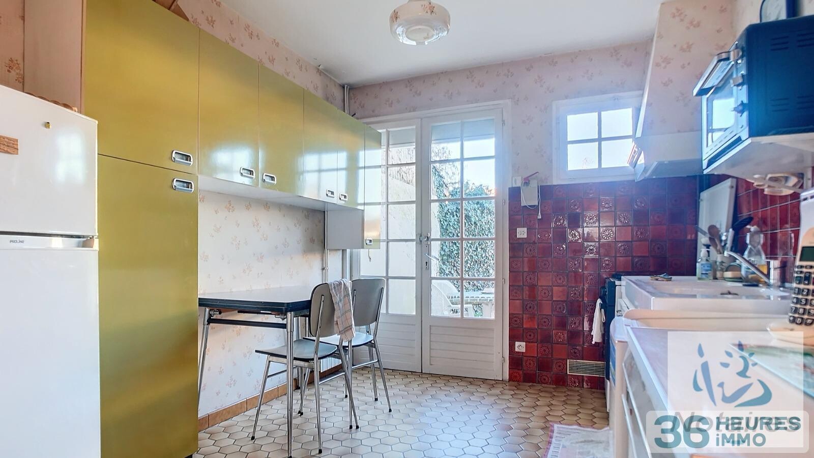 maison de ville Villenave d'Ornon