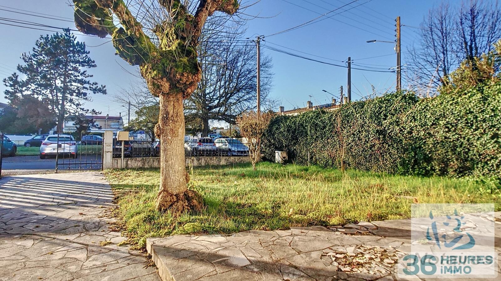 maison de ville Villenave d'Ornon