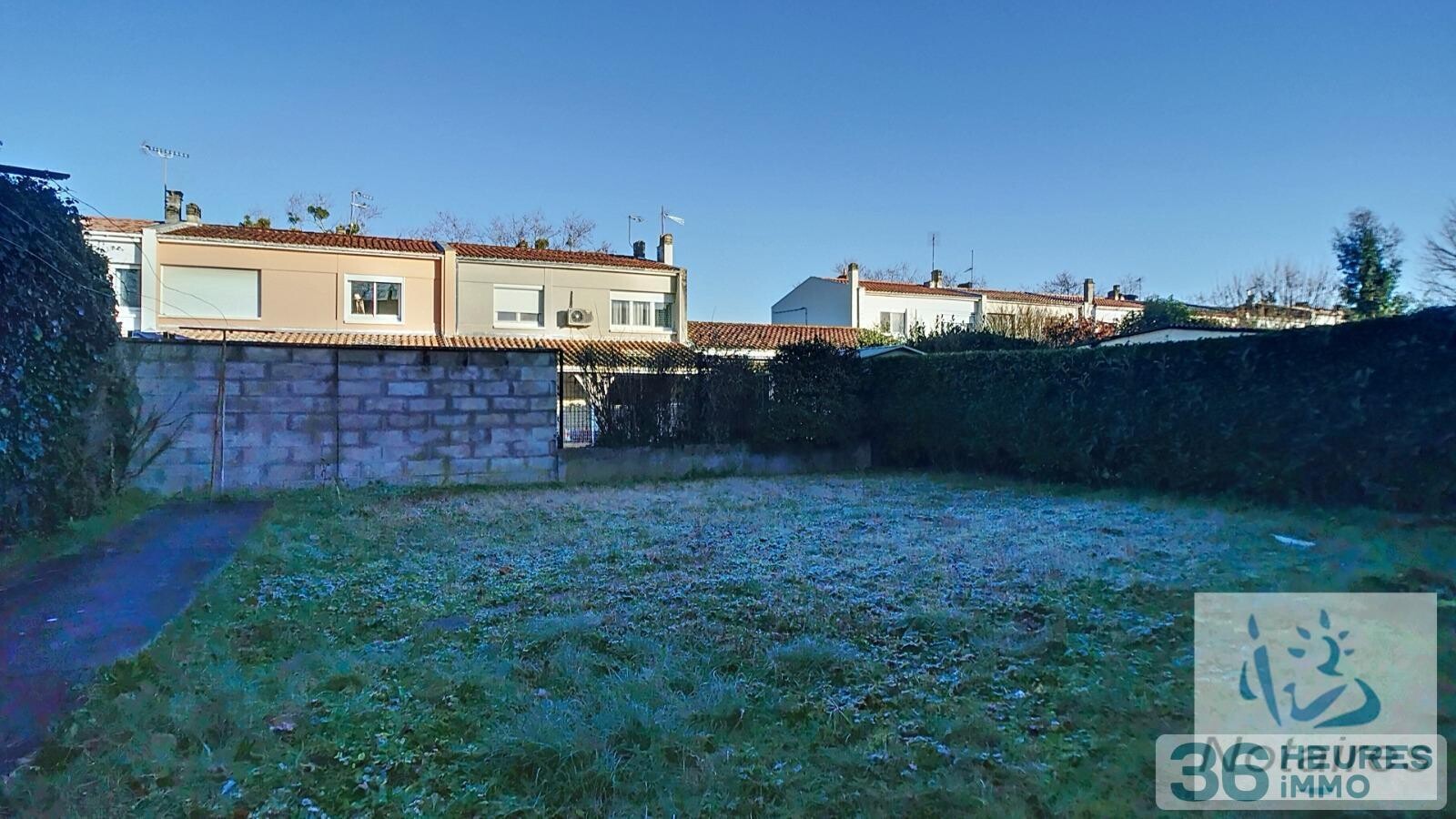 maison de ville Villenave d'Ornon