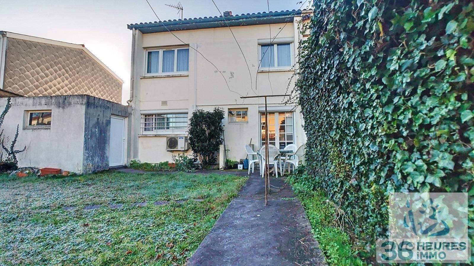 maison de ville Villenave d'Ornon