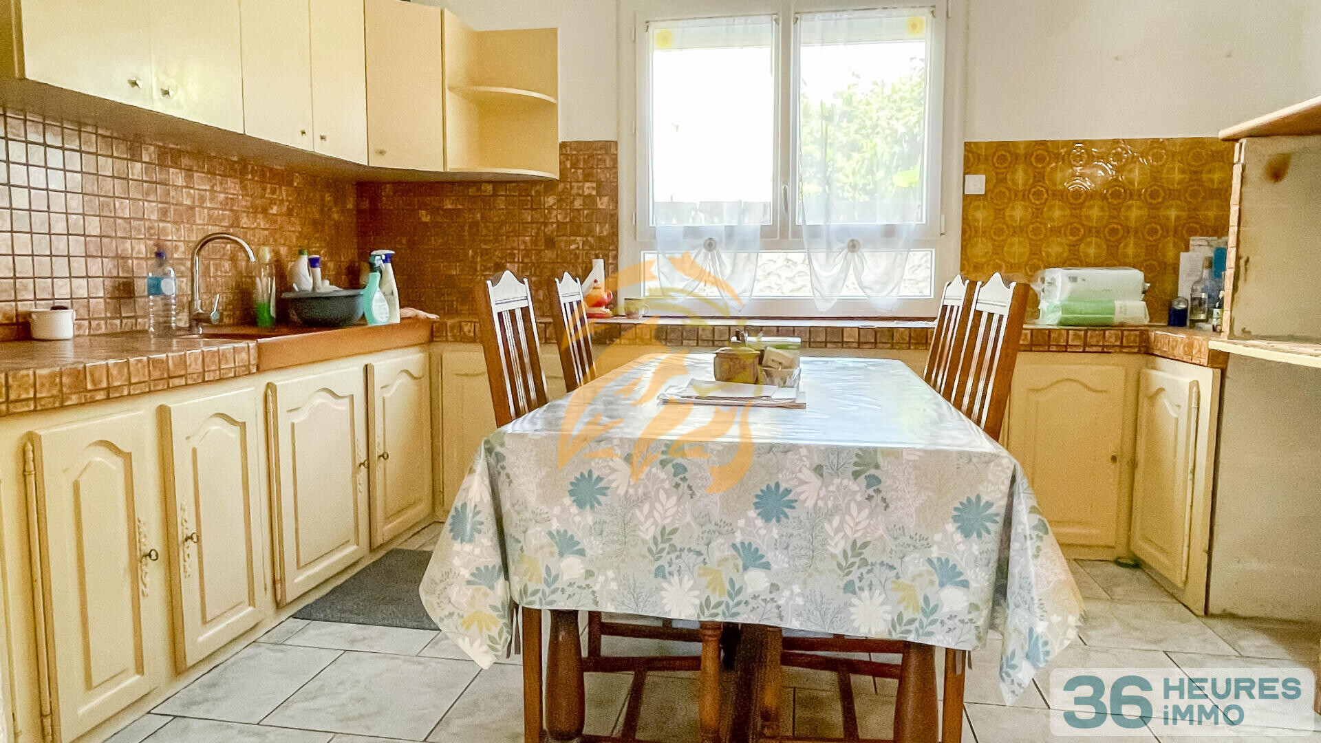 Maison de 125 m2 habitables à Voeuil-et-Giget