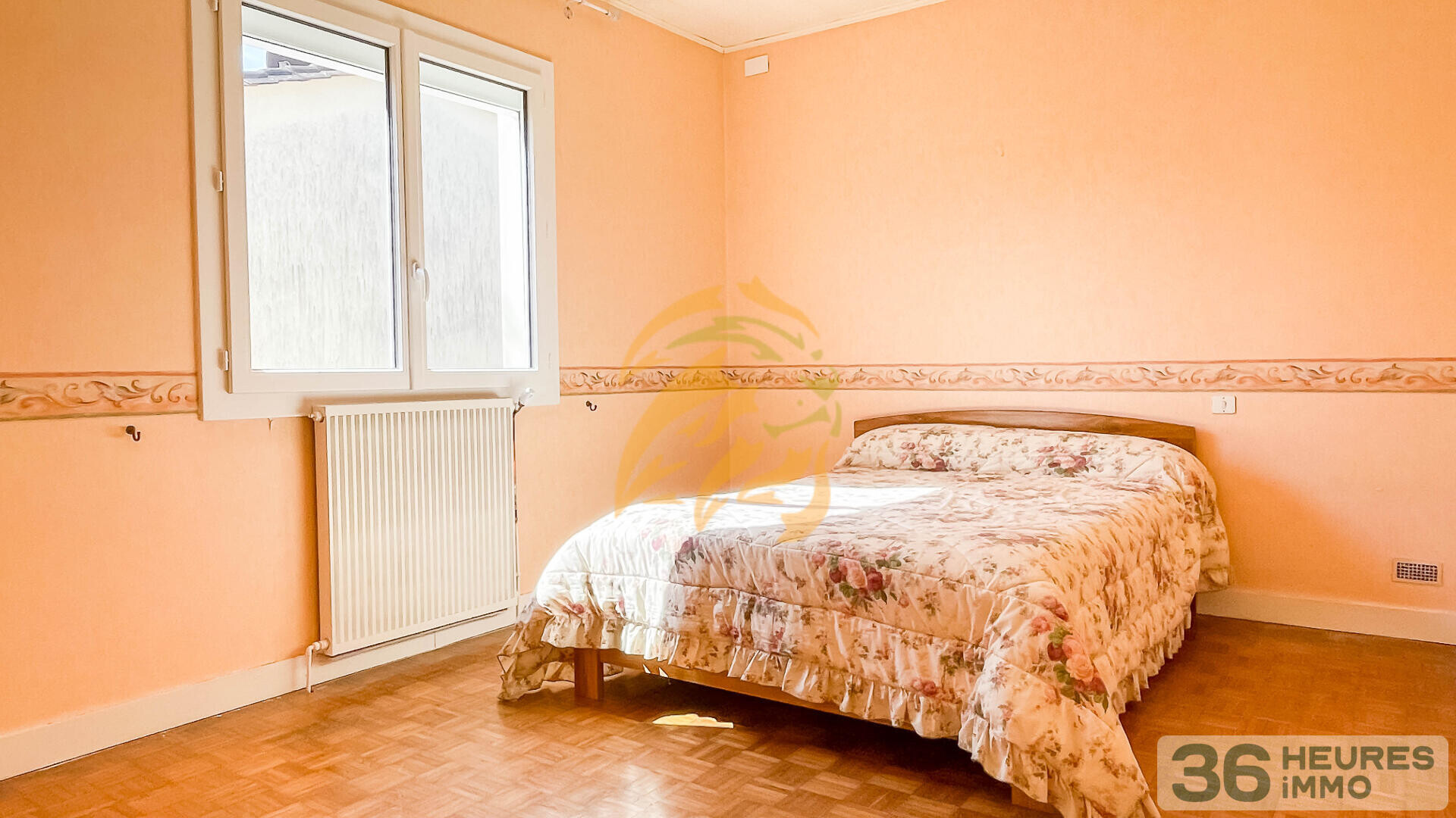 Maison de 125 m2 habitables à Voeuil-et-Giget