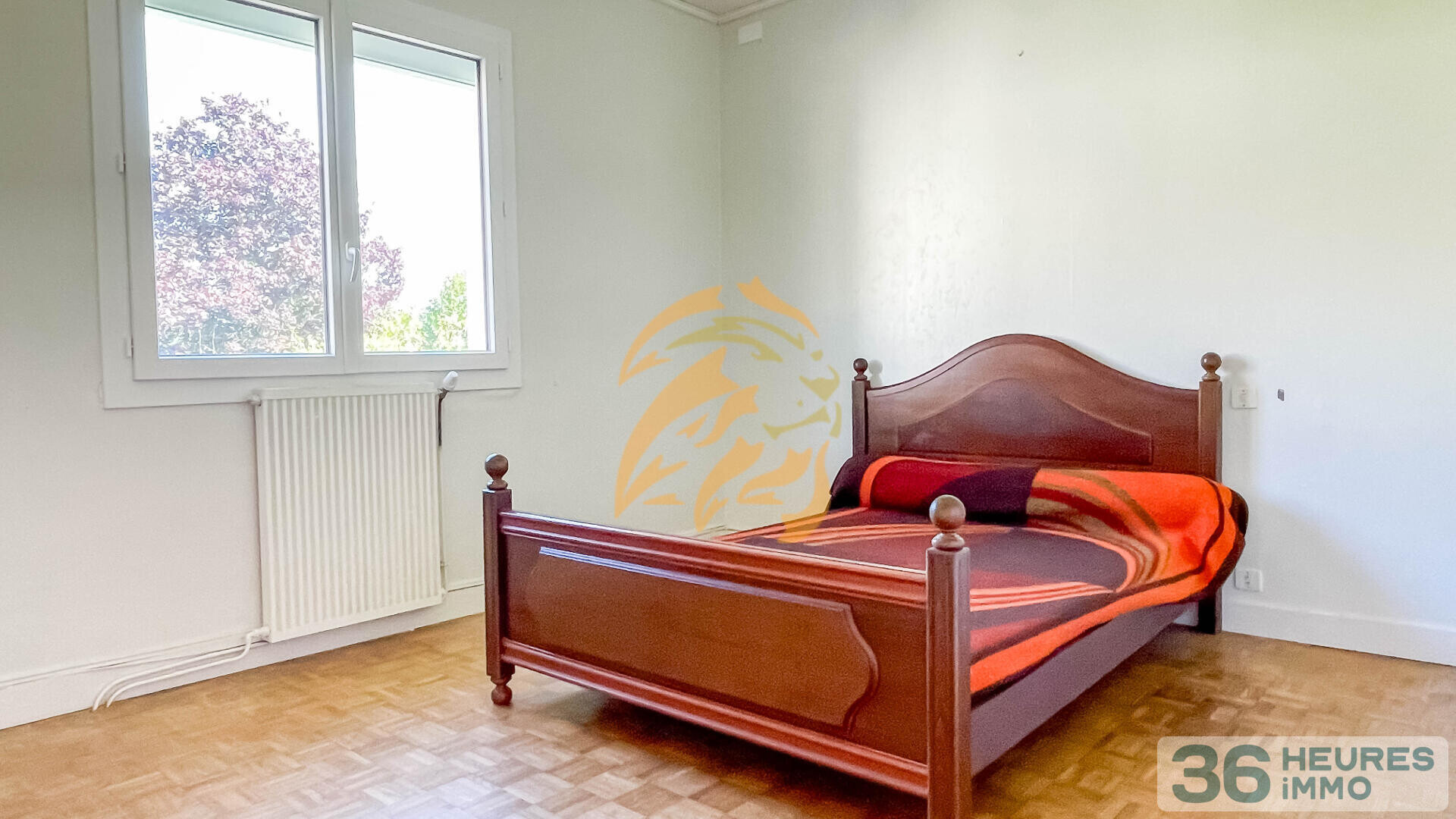 Maison de 125 m2 habitables à Voeuil-et-Giget