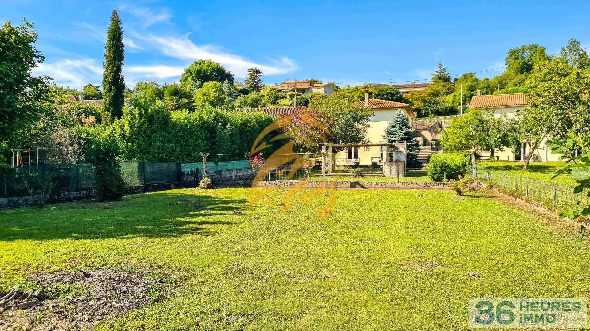 Maison de 125 m2 habitables à Voeuil-et-Giget