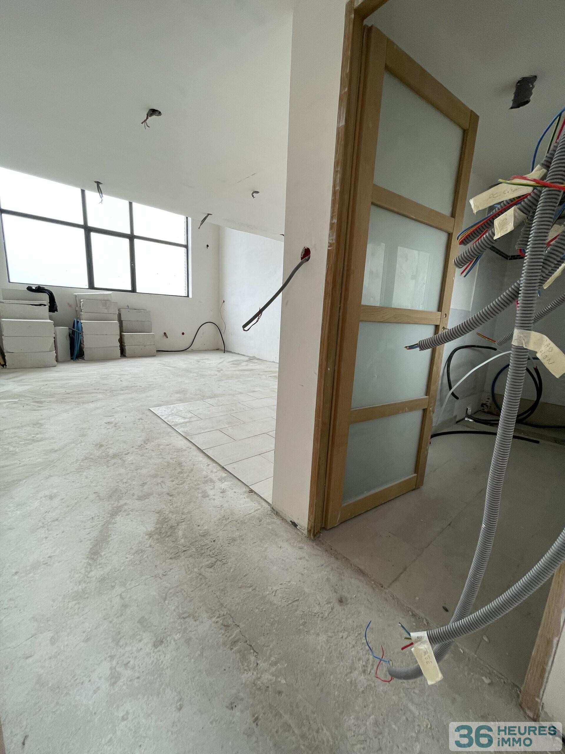 Loft à rénové
