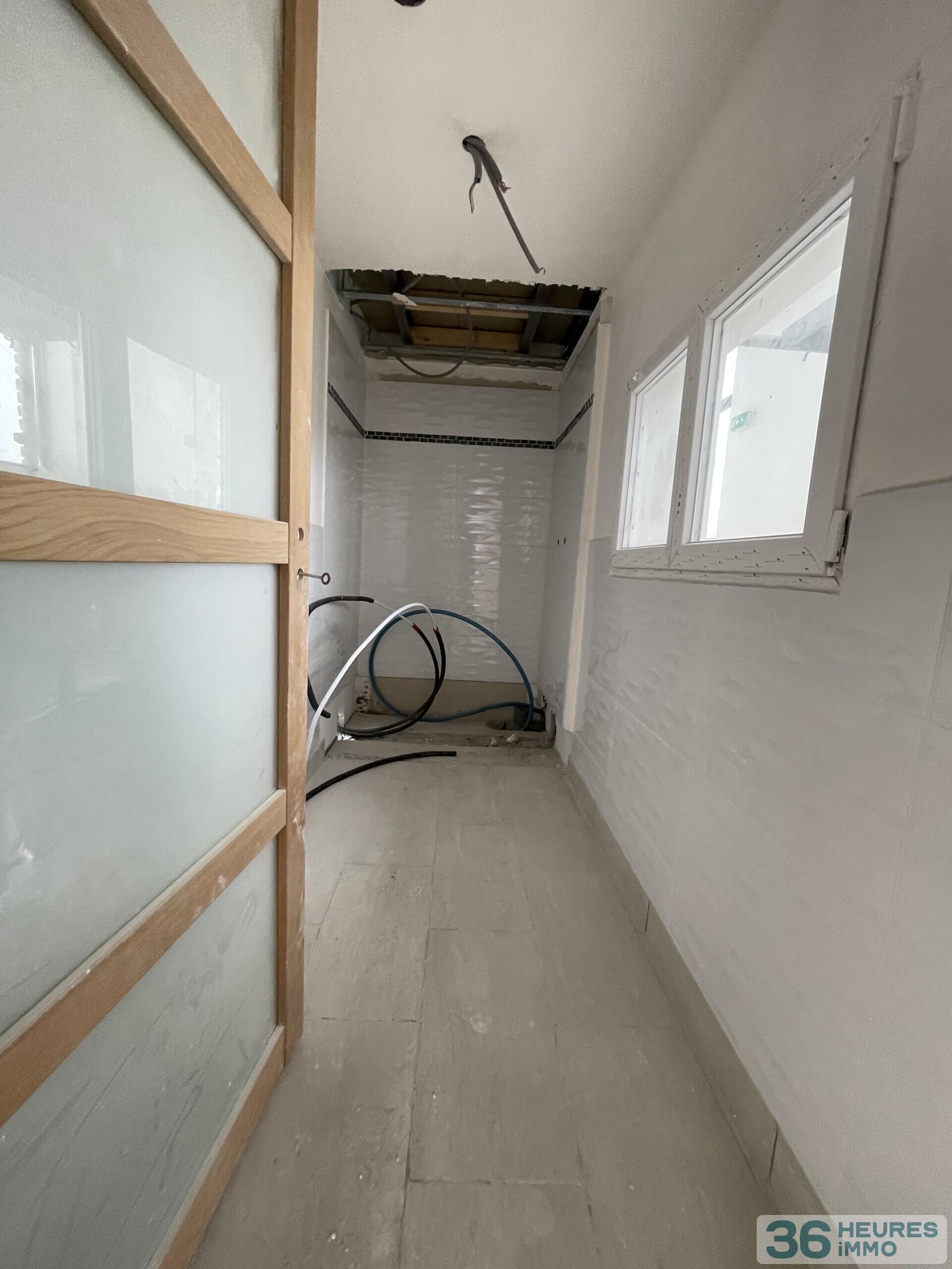 Loft à rénové