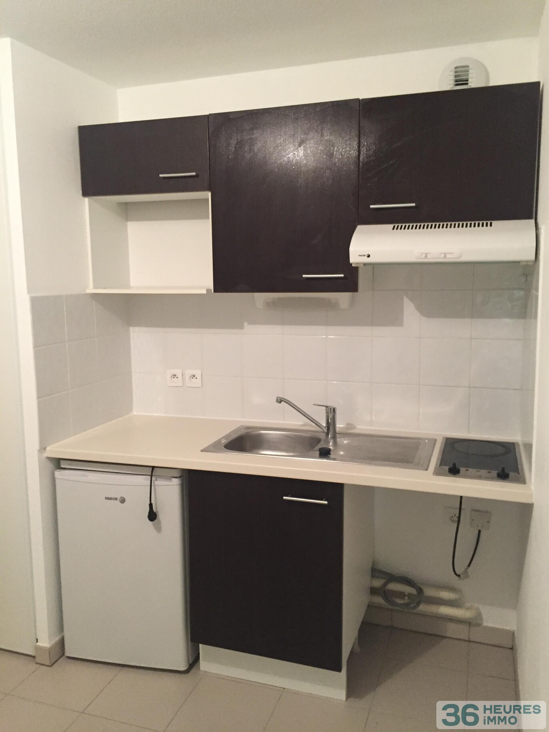 Appartement T2 Loué
