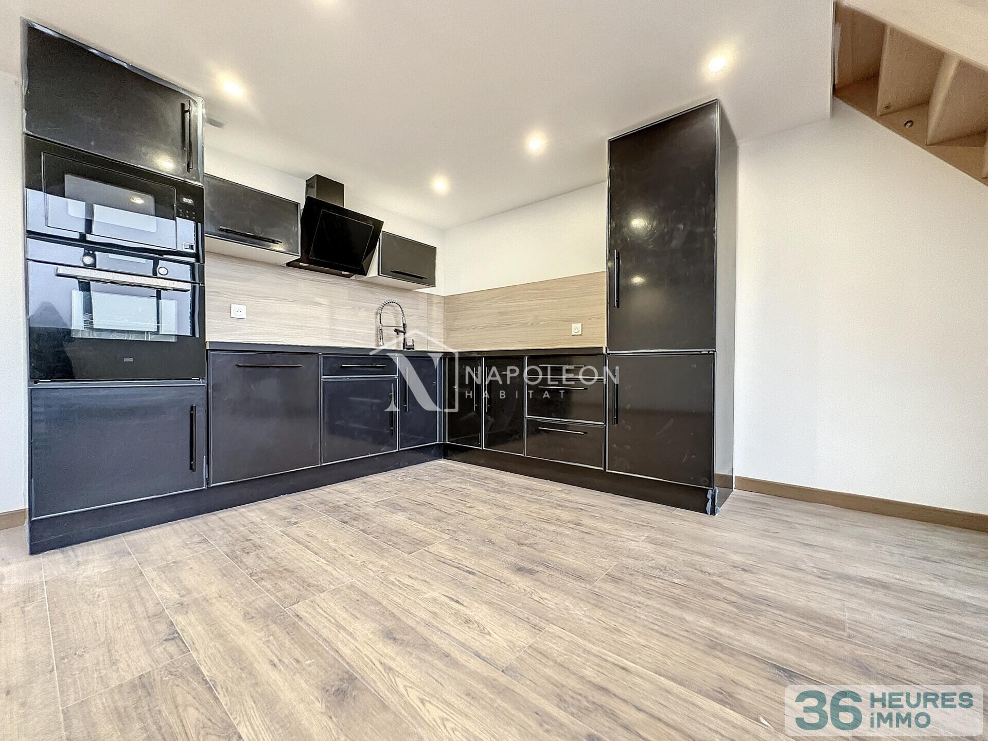 Ensemble de 2 lofts