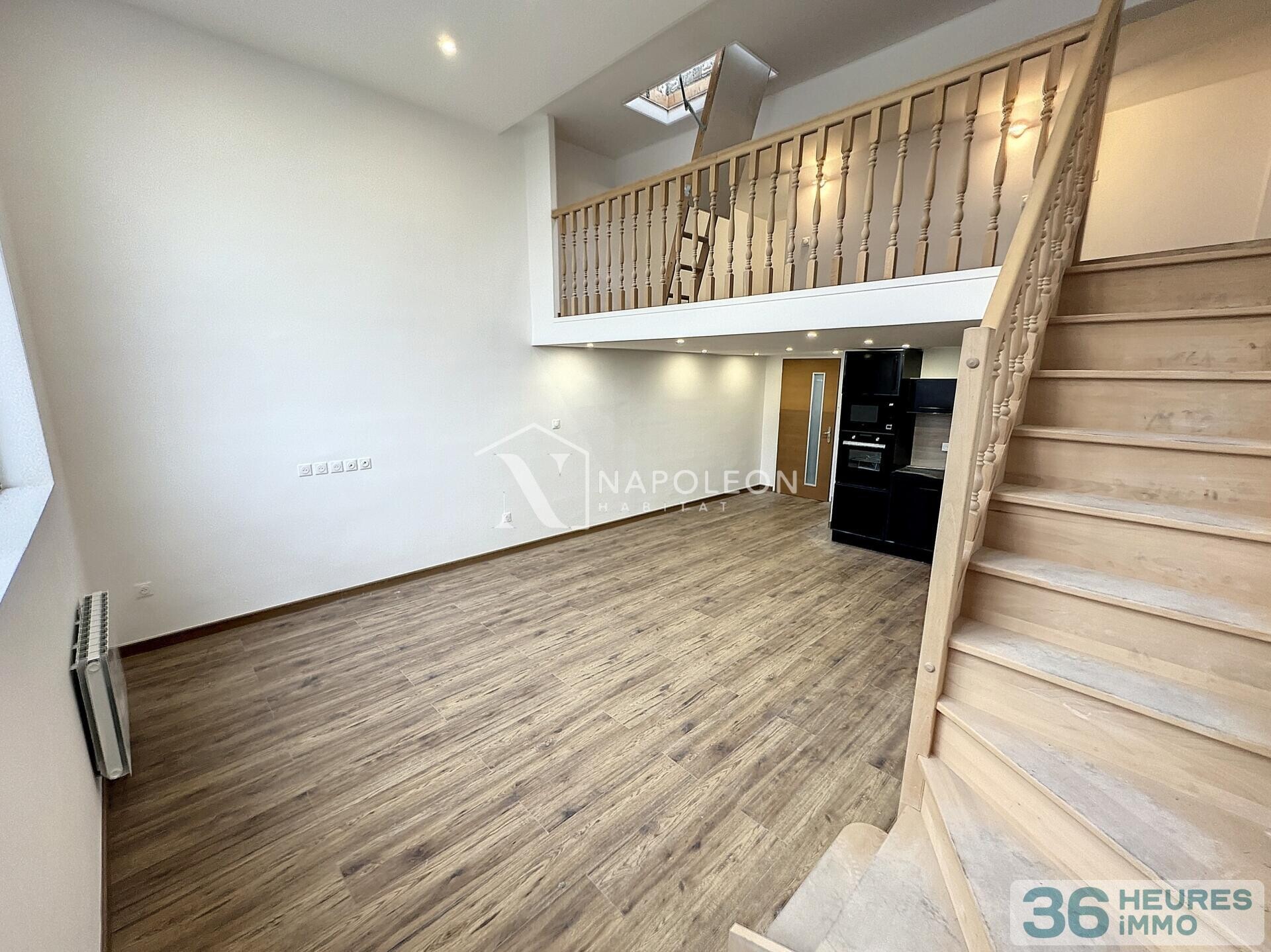 Ensemble de 2 lofts