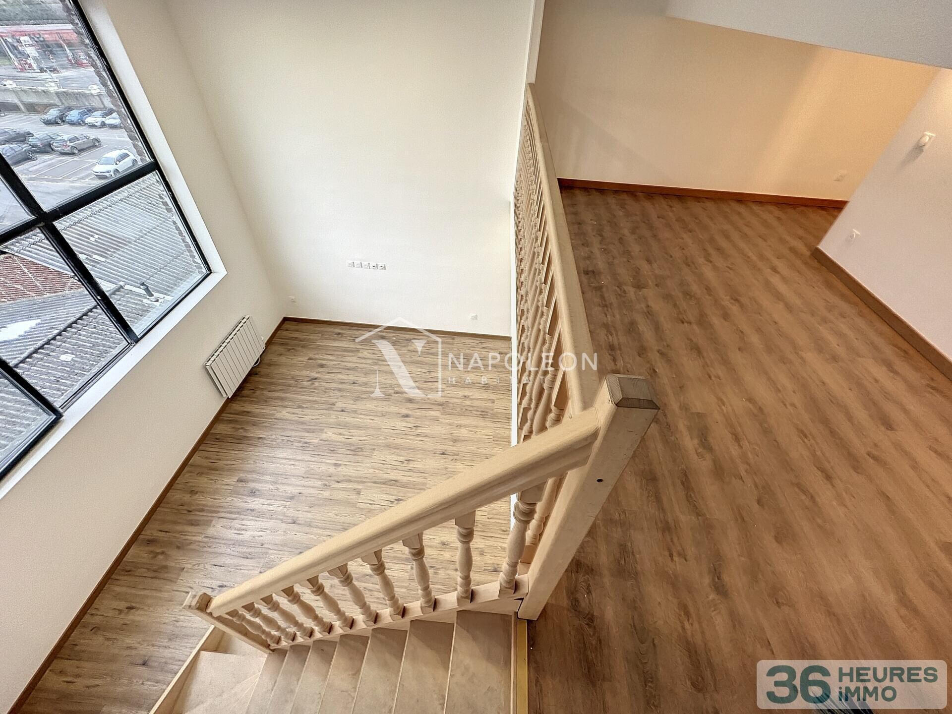Ensemble de 2 lofts