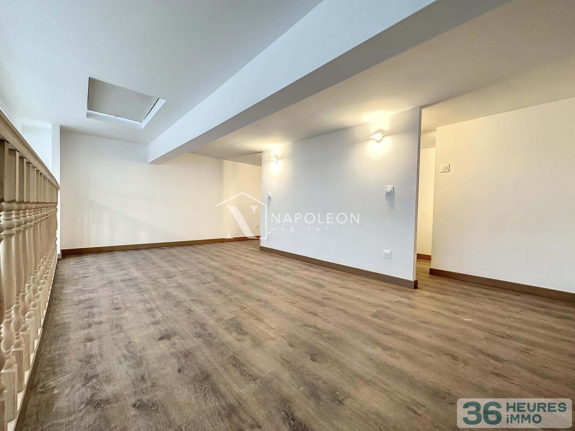 Ensemble de 2 lofts