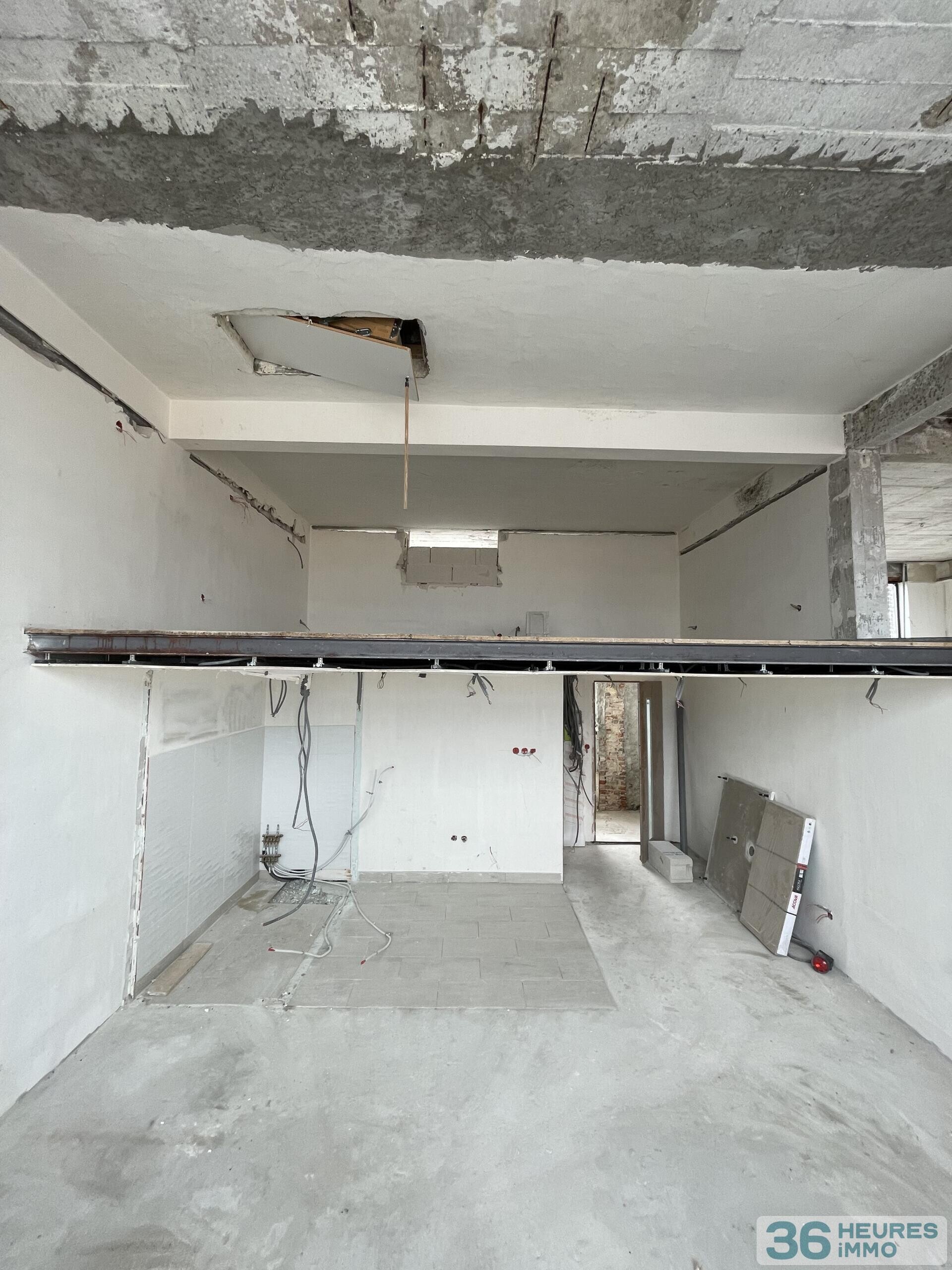 Ensemble de 2 lofts