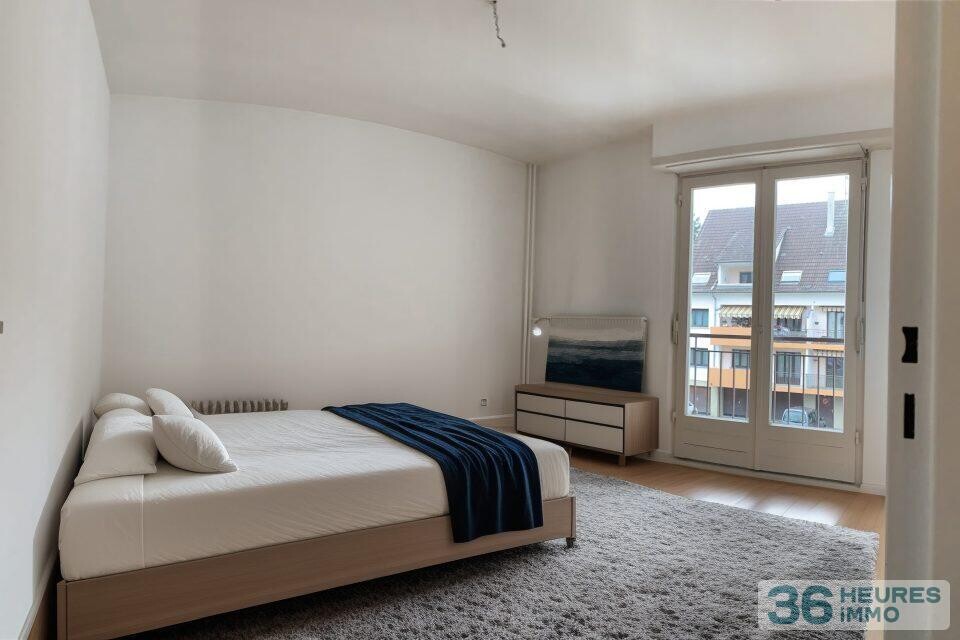 T4 AVEC TERRASSE AU STOCKFELD