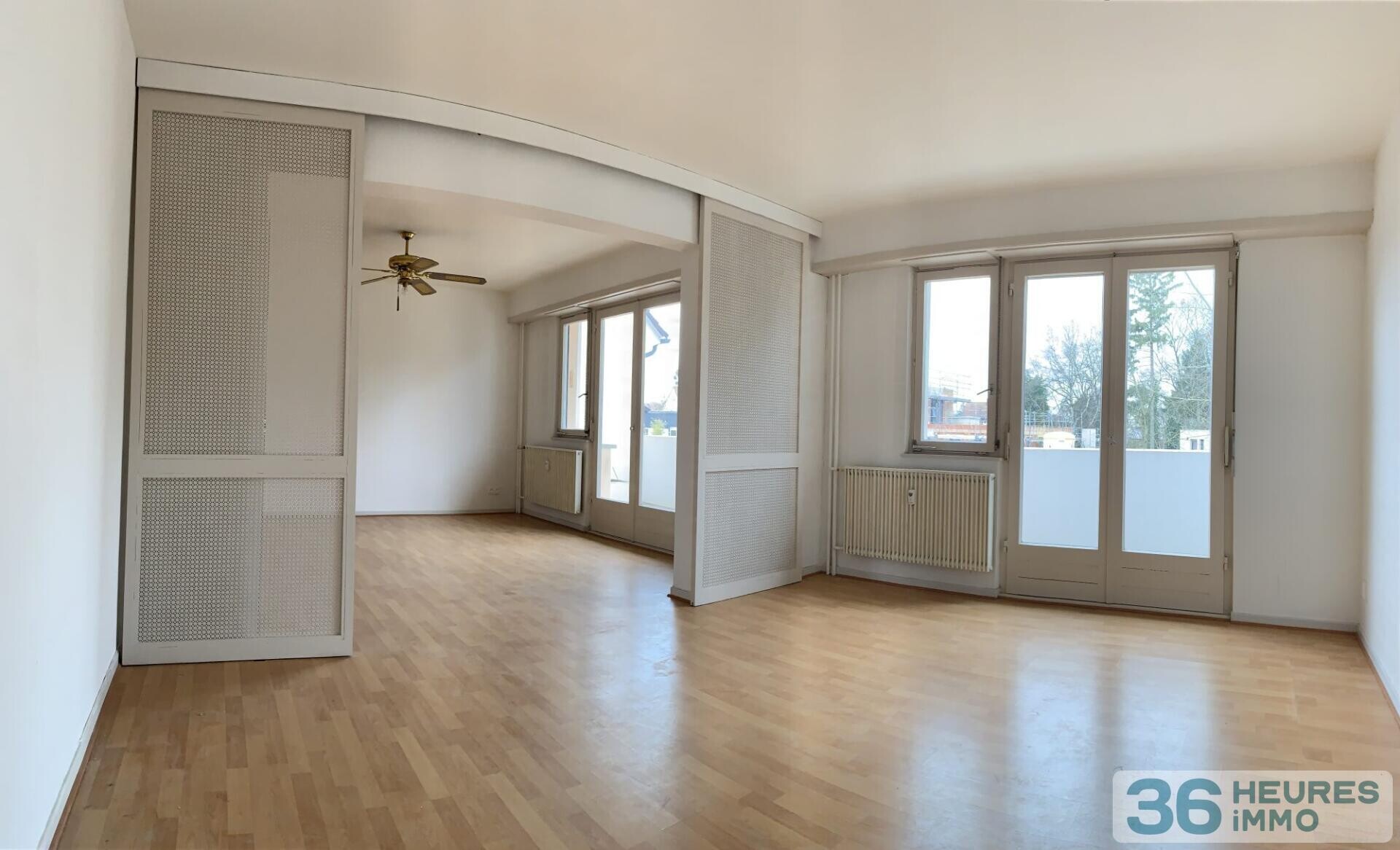 T4 AVEC TERRASSE AU STOCKFELD