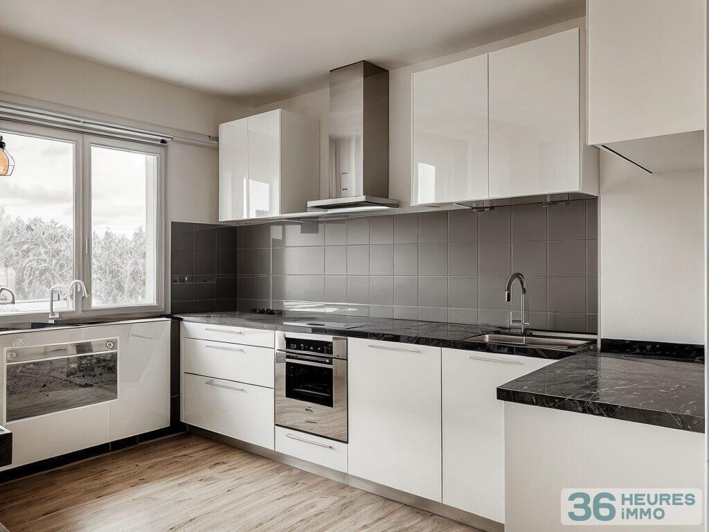 T4 AVEC TERRASSE AU STOCKFELD