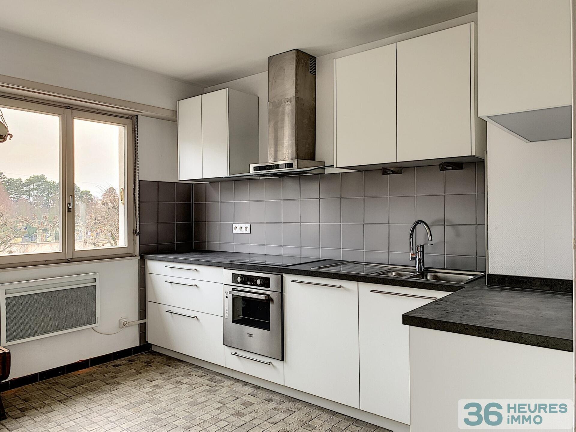 T4 AVEC TERRASSE AU STOCKFELD