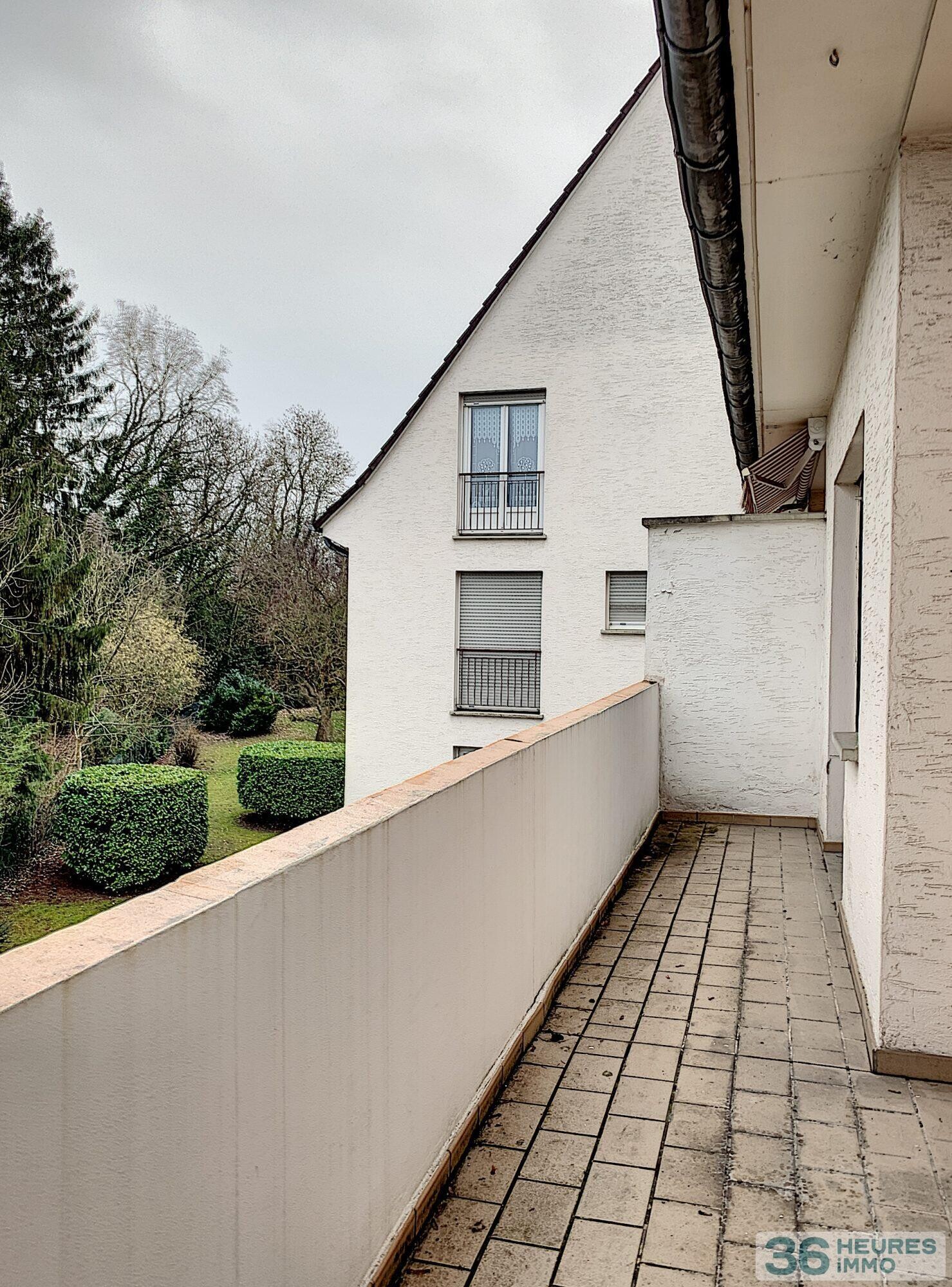 T4 AVEC TERRASSE AU STOCKFELD