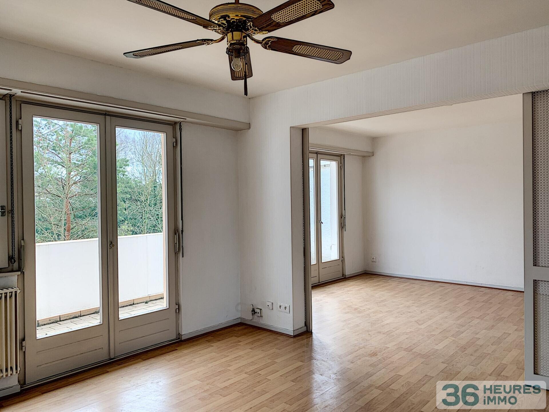 T4 AVEC TERRASSE AU STOCKFELD