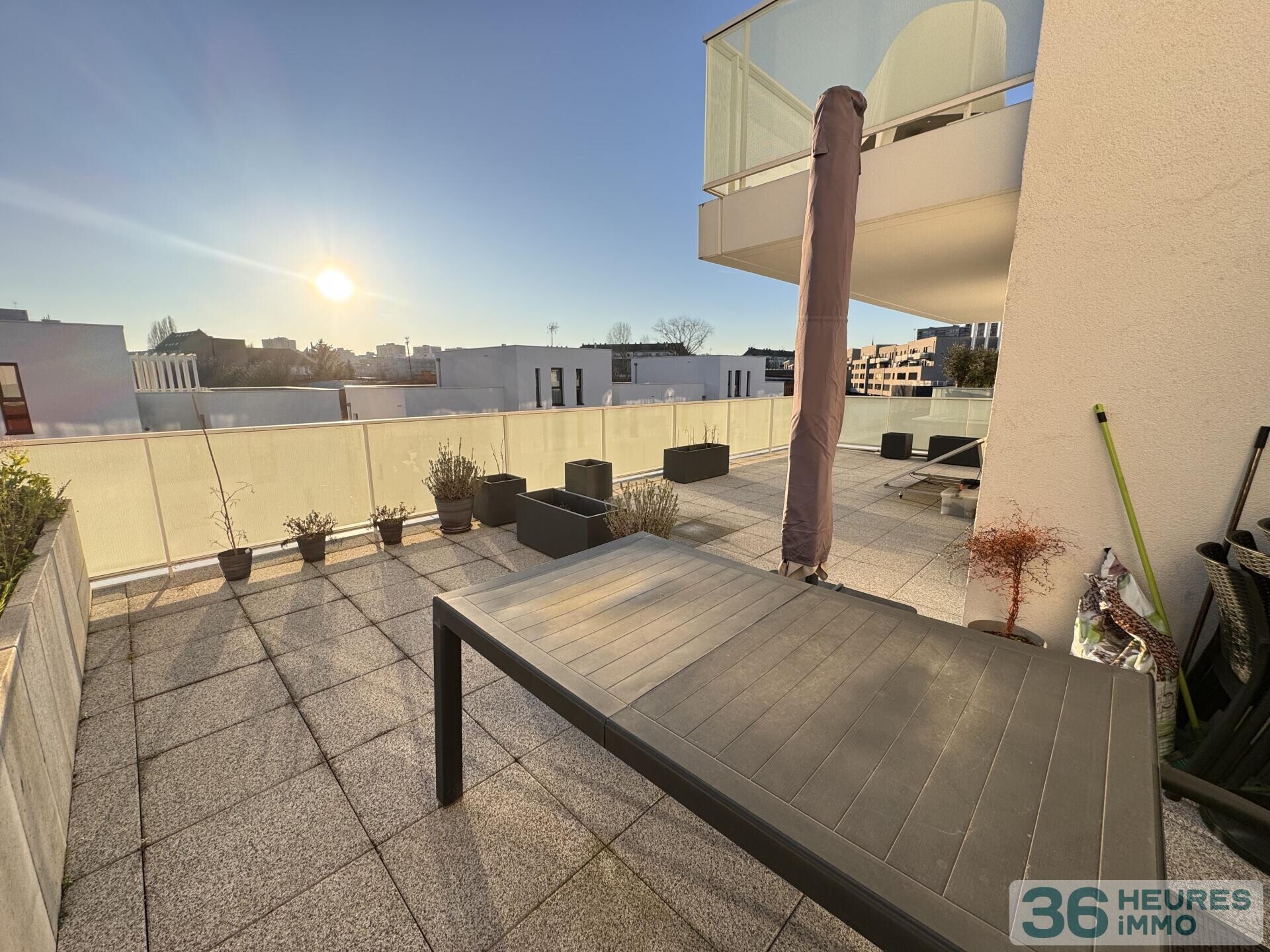 Appartement 4 pièces de 79m2 - STRASBOURG quartier VAUBAN