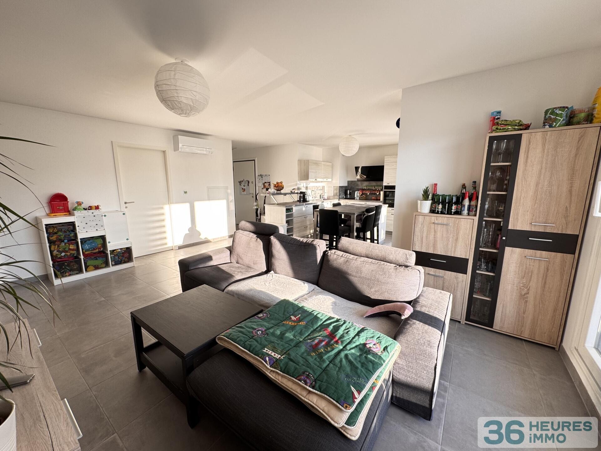 Appartement 4 pièces de 79m2 - STRASBOURG quartier VAUBAN