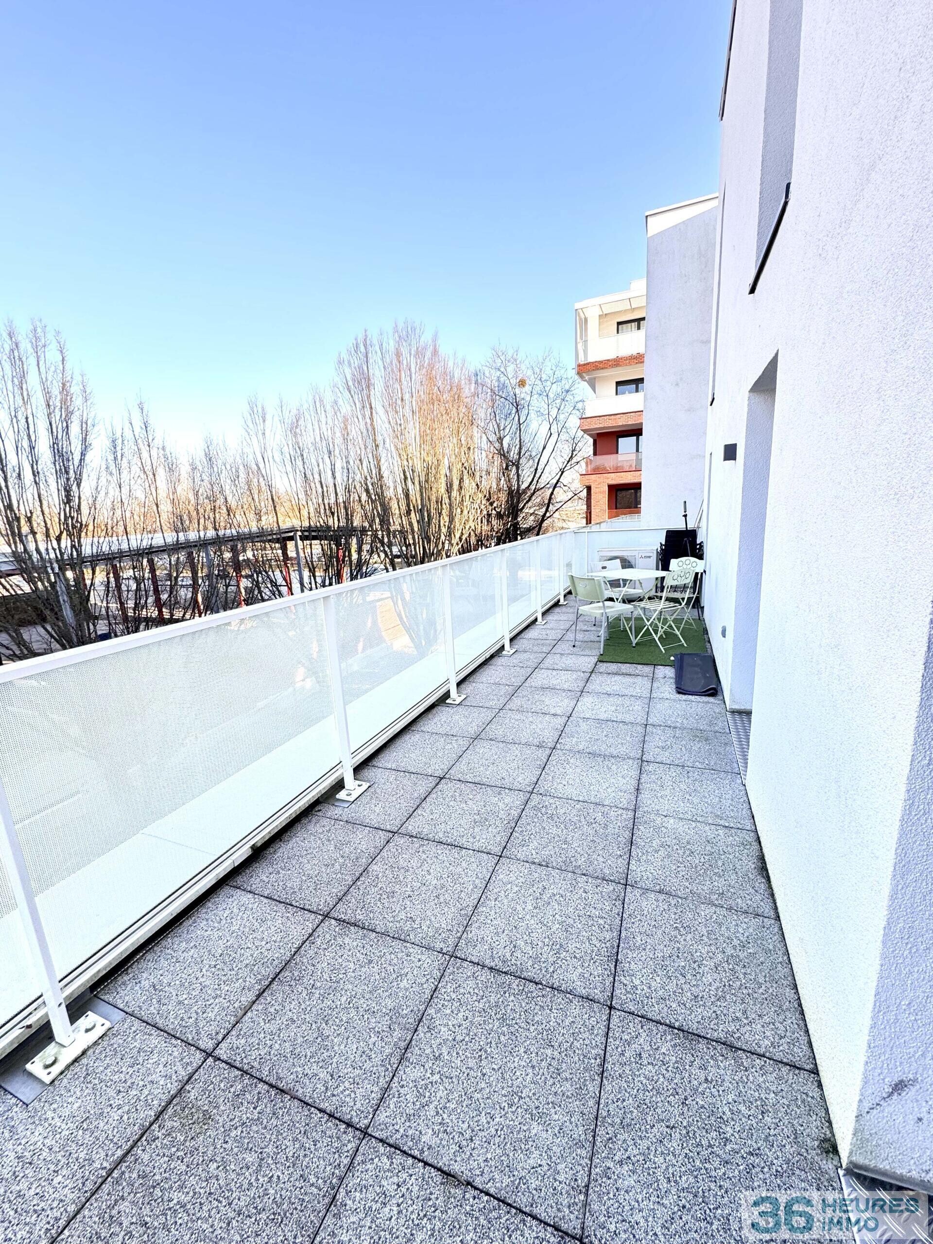 Appartement 4 pièces de 79m2 - STRASBOURG quartier VAUBAN