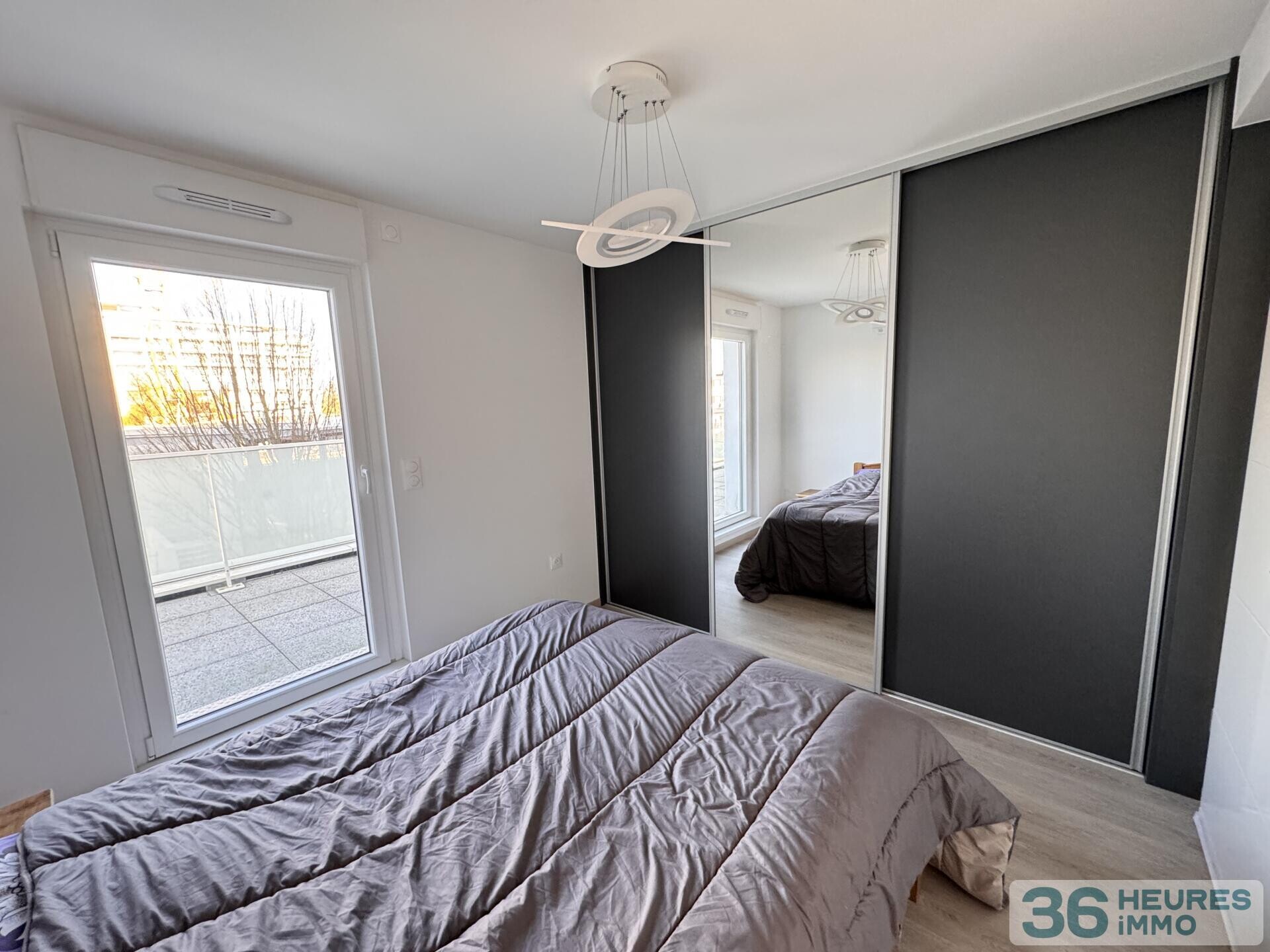 Appartement 4 pièces de 79m2 - STRASBOURG quartier VAUBAN