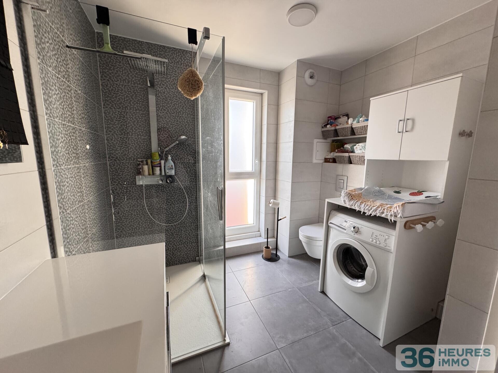 Appartement 4 pièces de 79m2 - STRASBOURG quartier VAUBAN