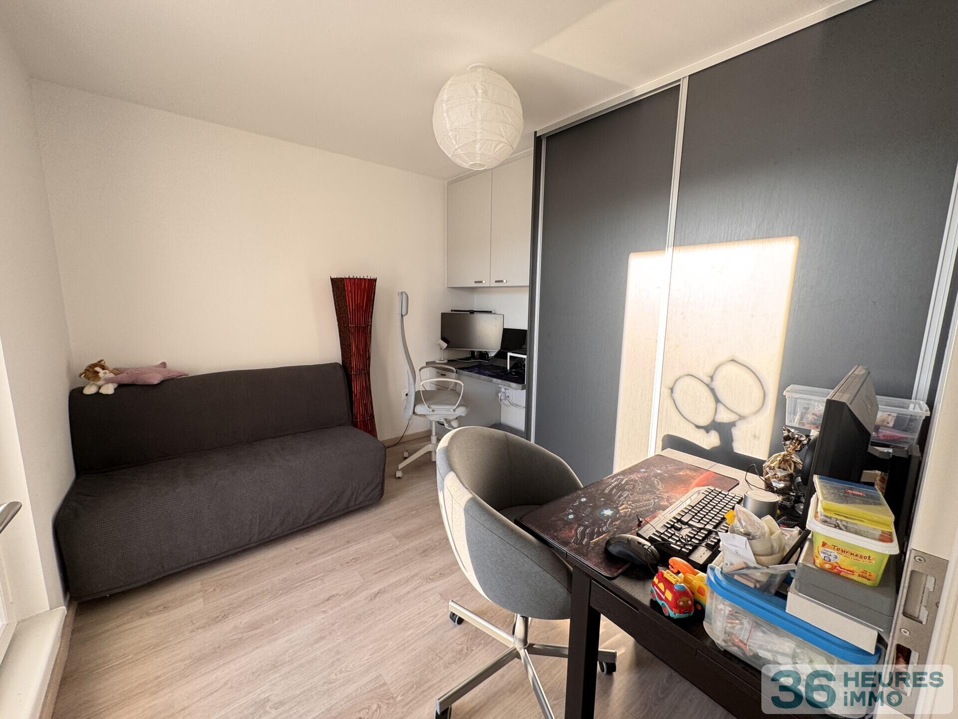Appartement 4 pièces de 79m2 - STRASBOURG quartier VAUBAN