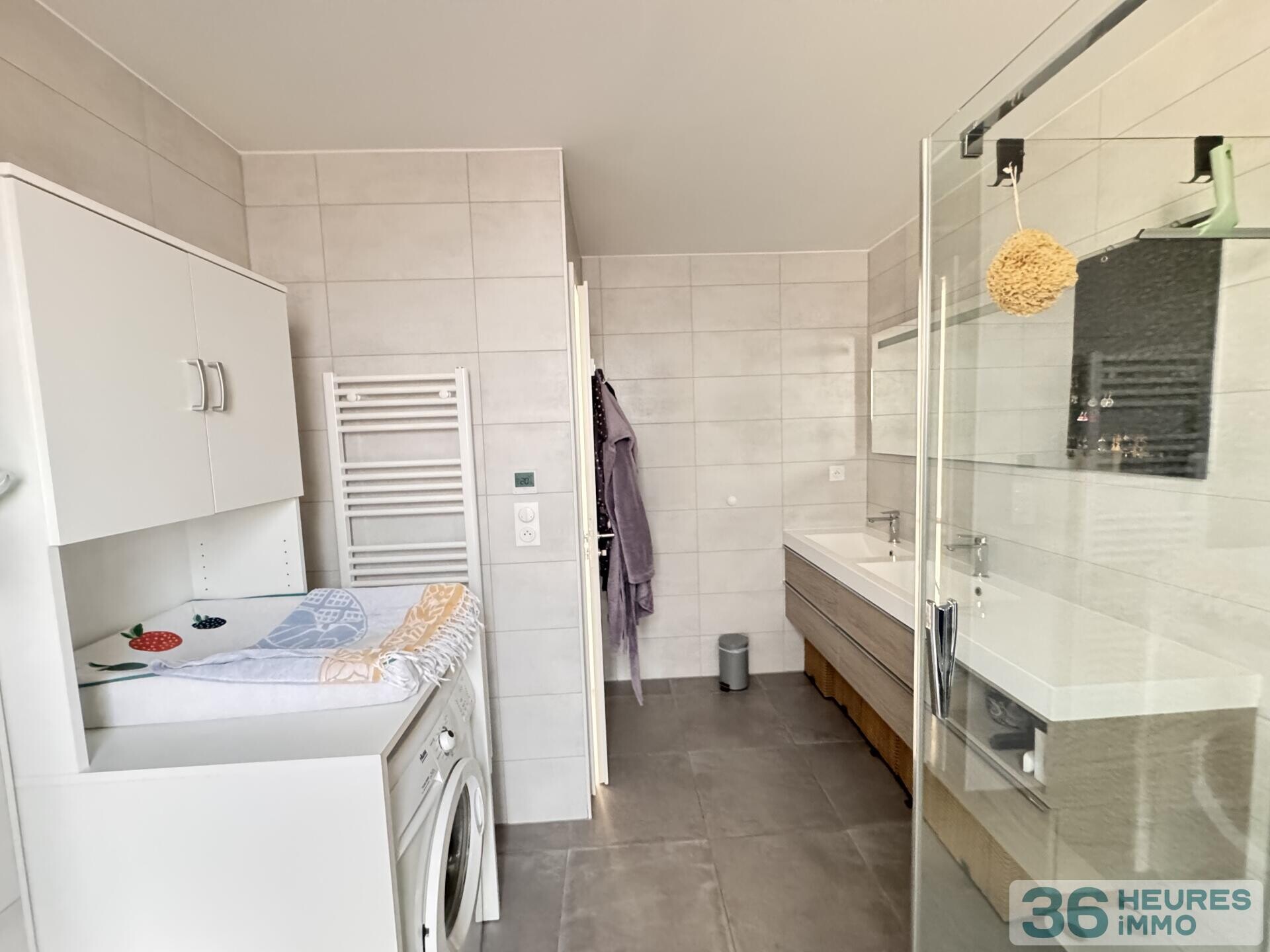 Appartement 4 pièces de 79m2 - STRASBOURG quartier VAUBAN