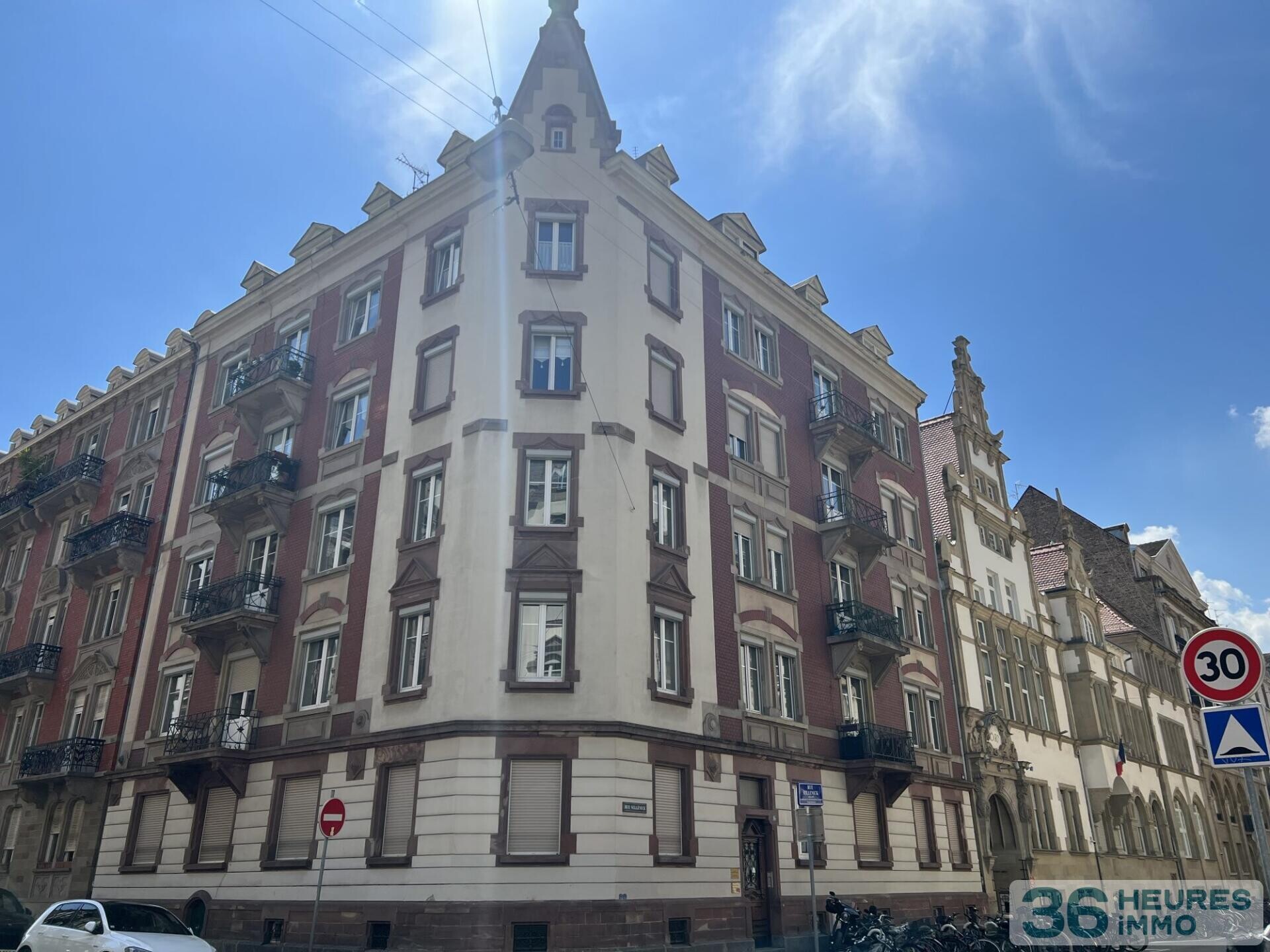 COMBLES À AMENAGER NEUSTADT 