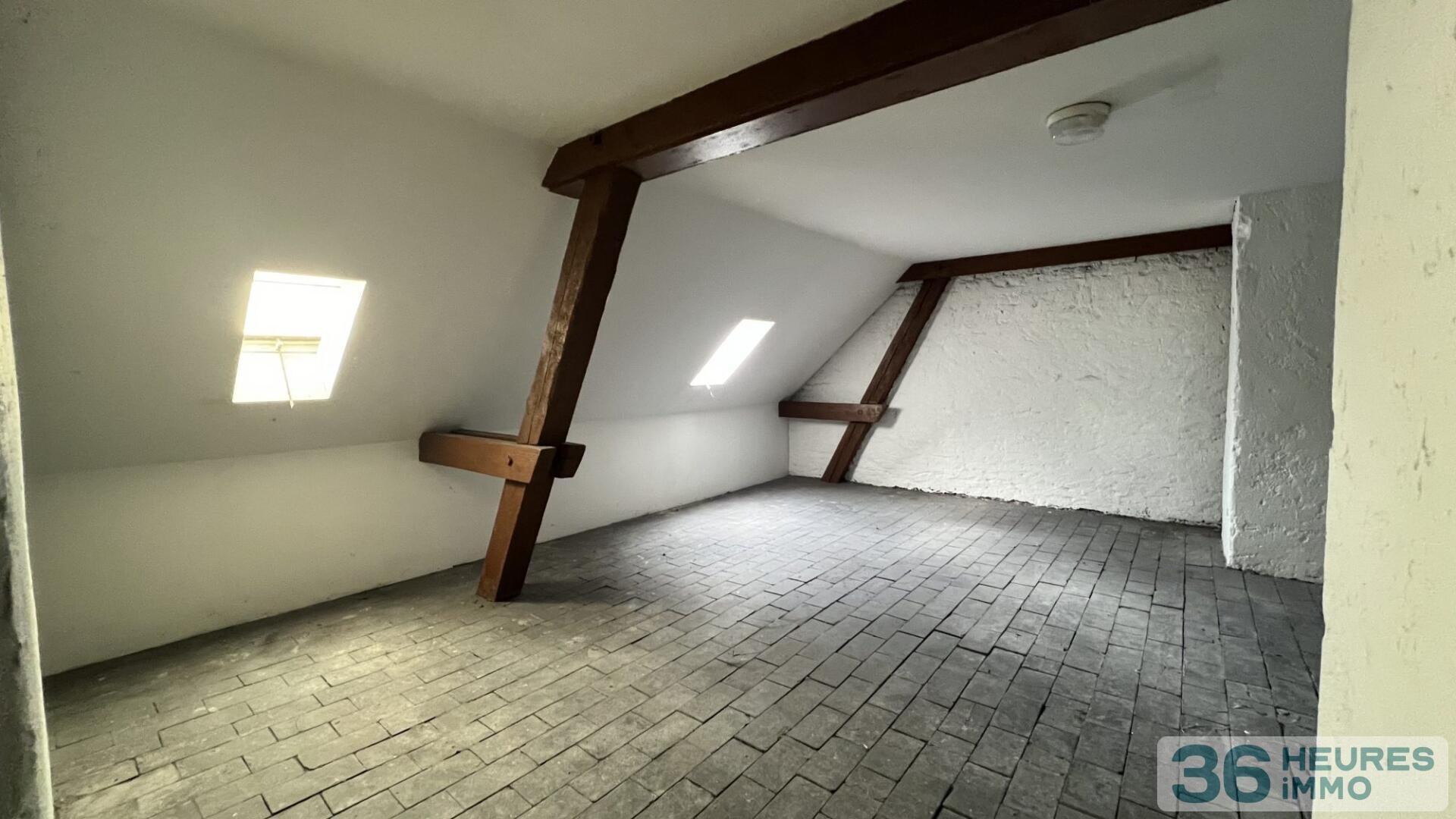 COMBLES À AMENAGER NEUSTADT 