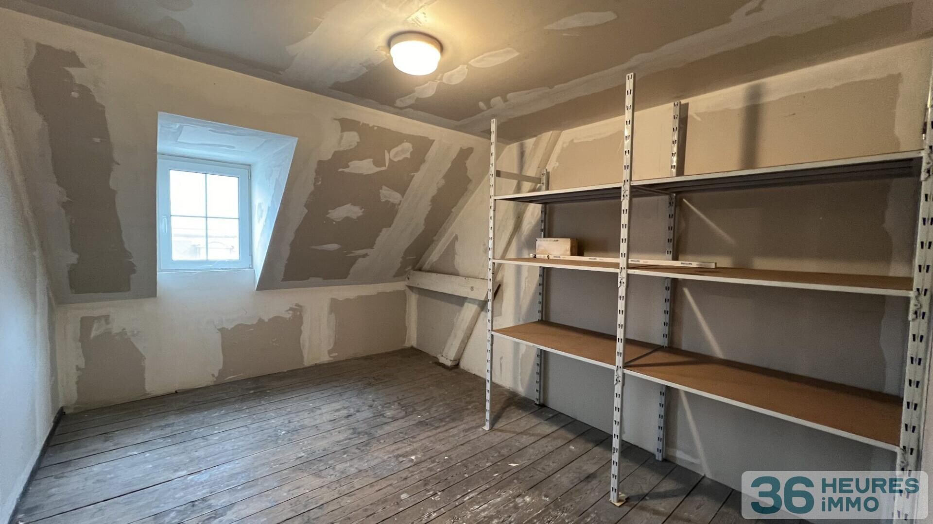 COMBLES À AMENAGER NEUSTADT 