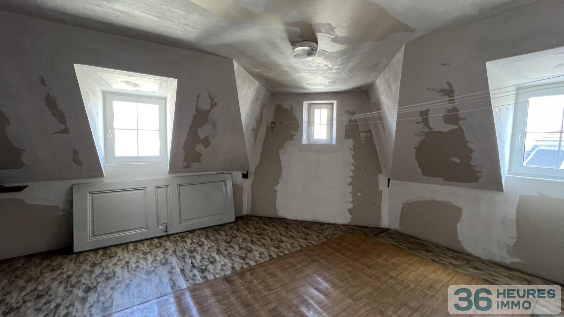 COMBLES À AMENAGER NEUSTADT 