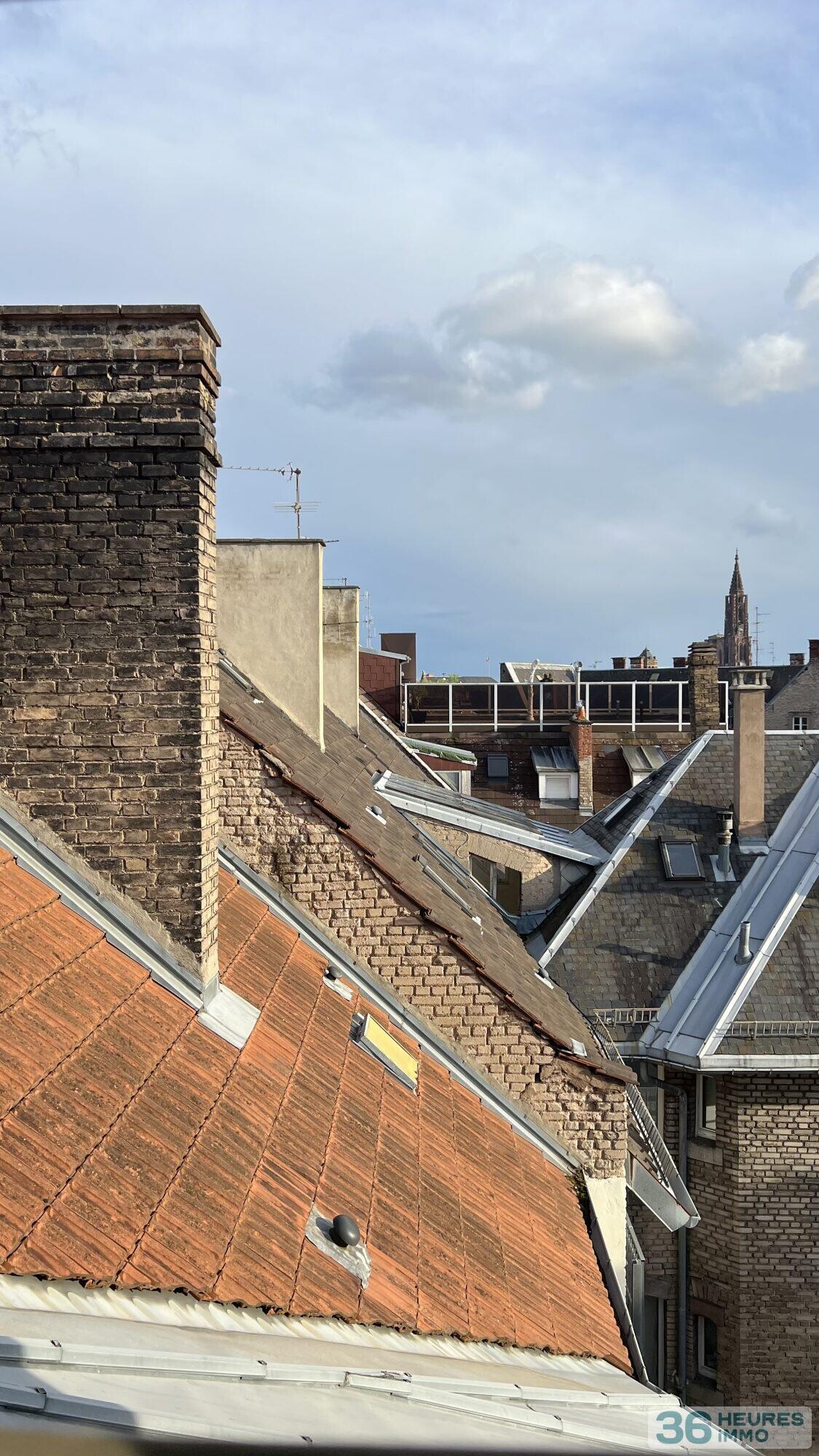 COMBLES À AMENAGER NEUSTADT 