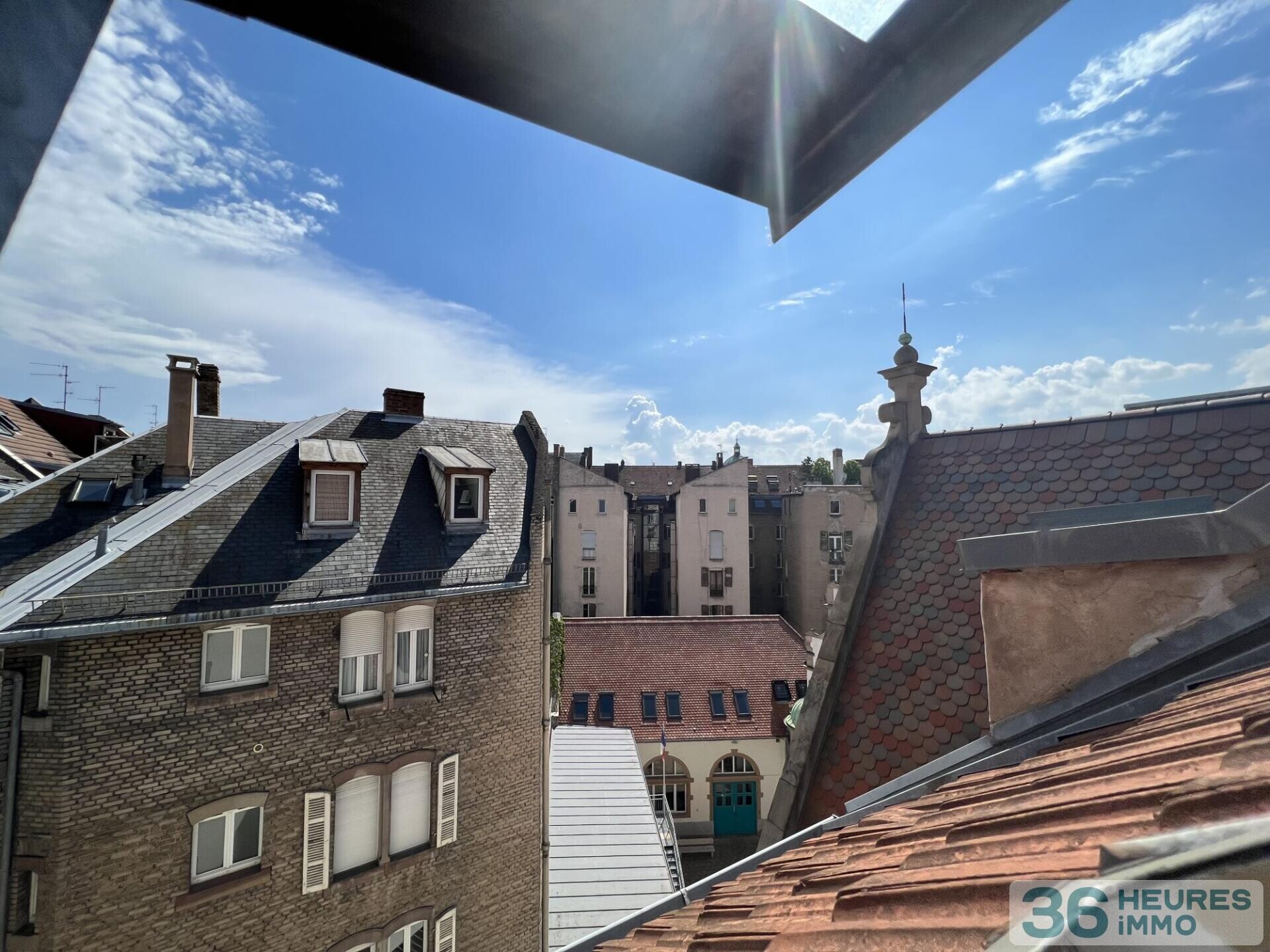 COMBLES À AMENAGER NEUSTADT 