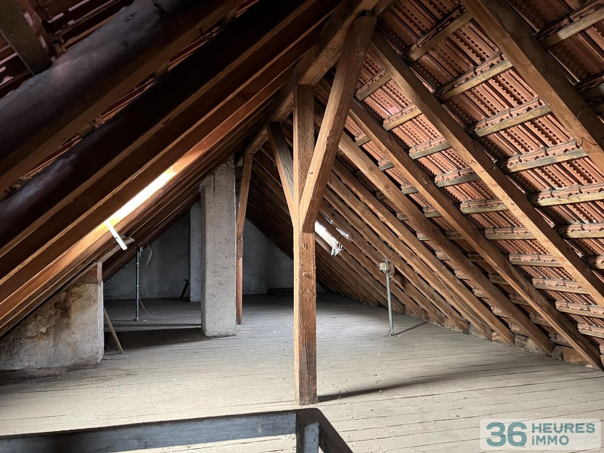 COMBLES À AMENAGER NEUSTADT 