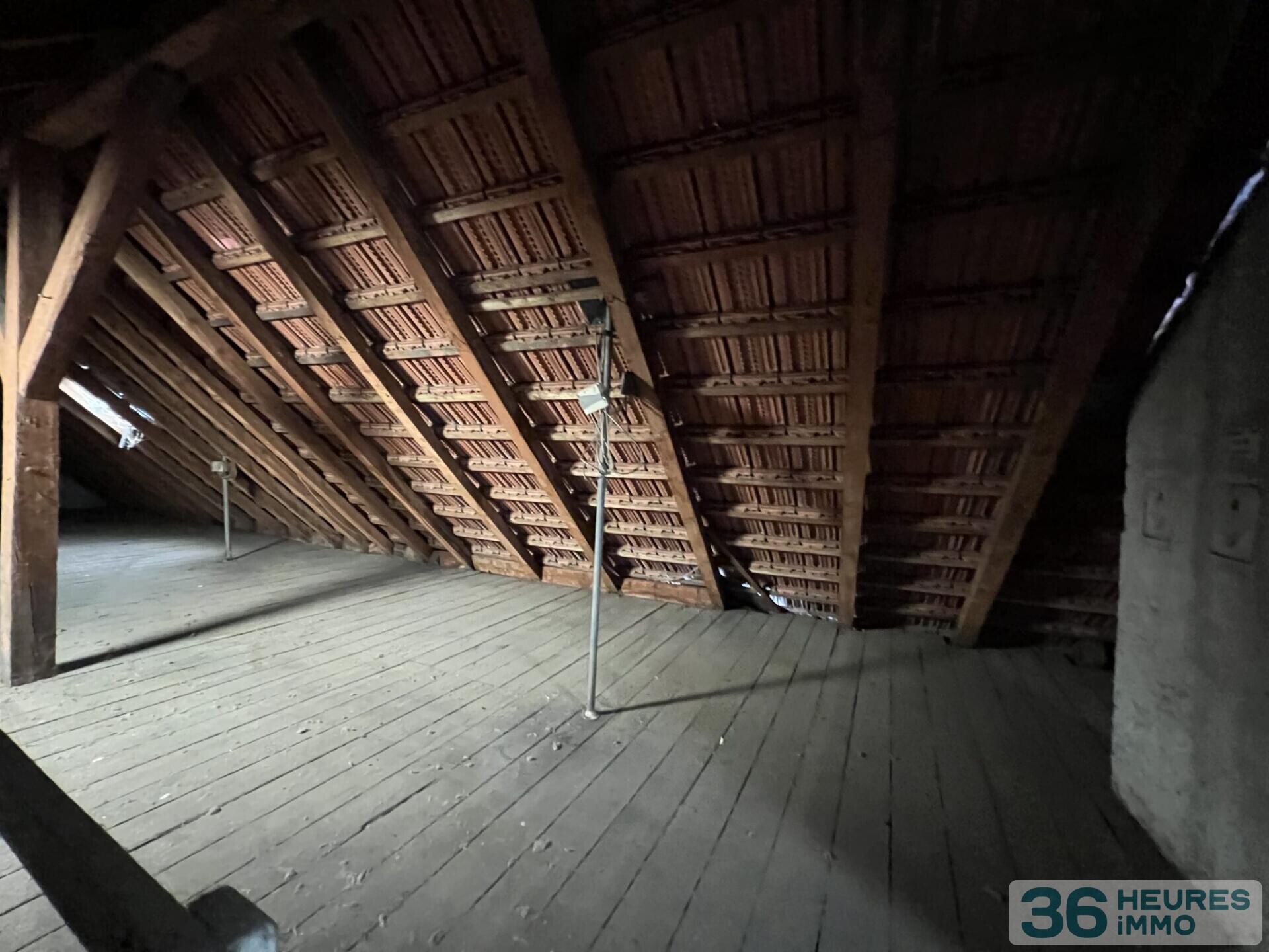 COMBLES À AMENAGER NEUSTADT 