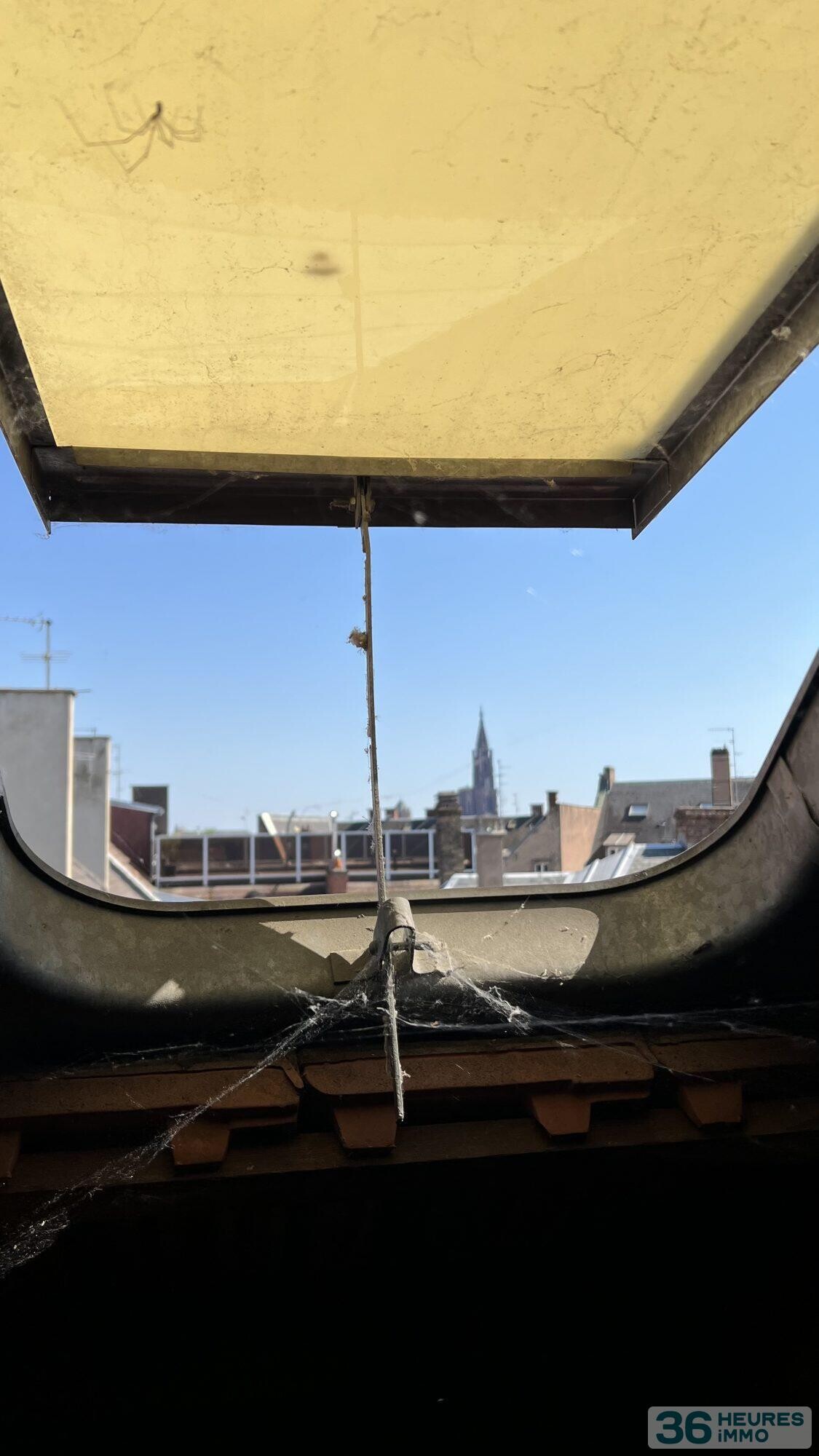 COMBLES À AMENAGER NEUSTADT 