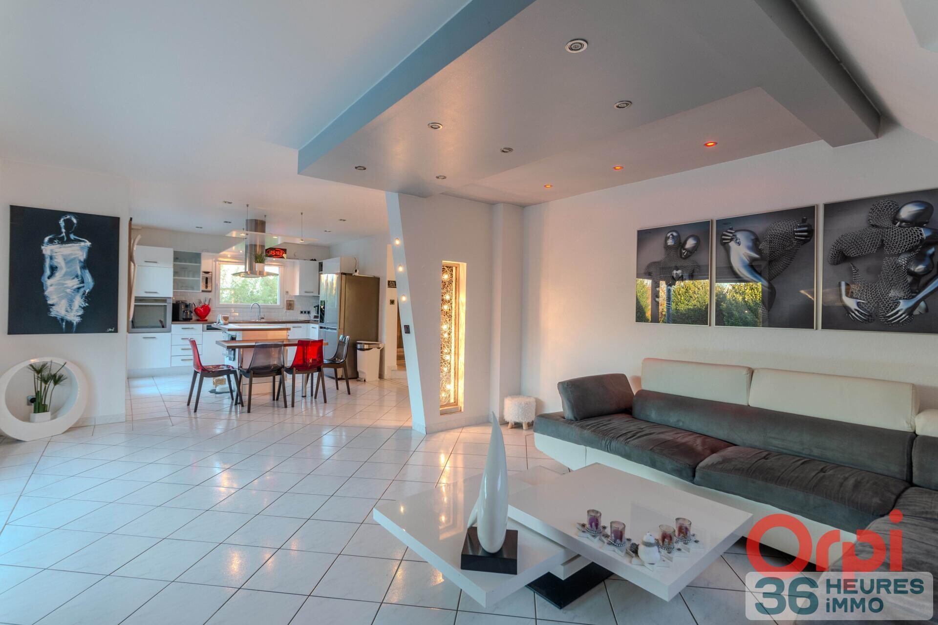 Kochersberg Villa avec Piscine