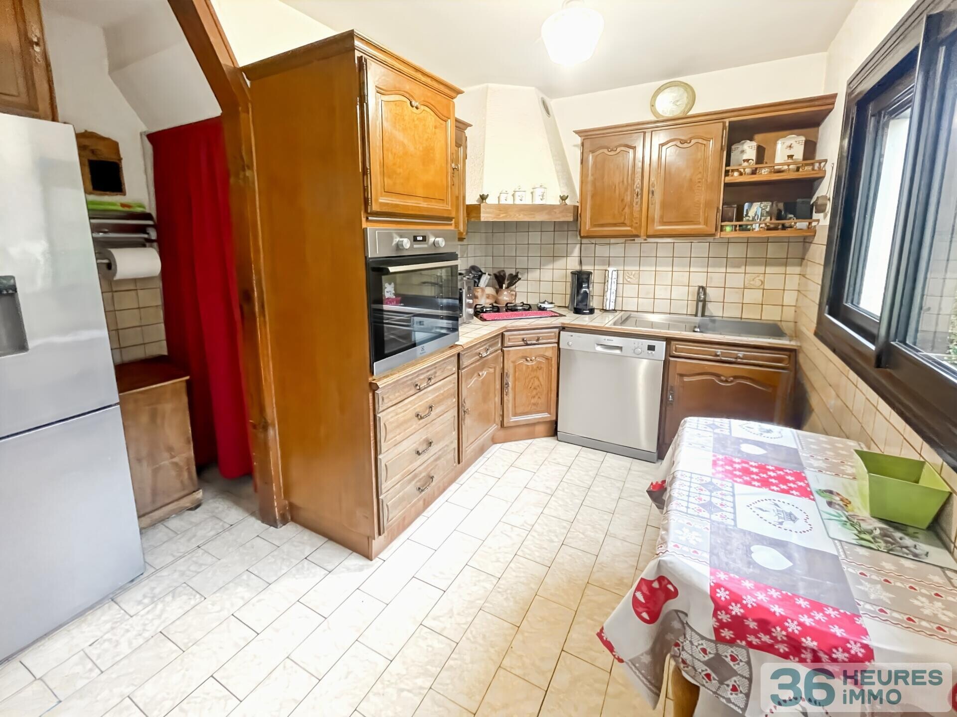 Maison de 94 m² sur une parcelle de 262 m² à Bievres