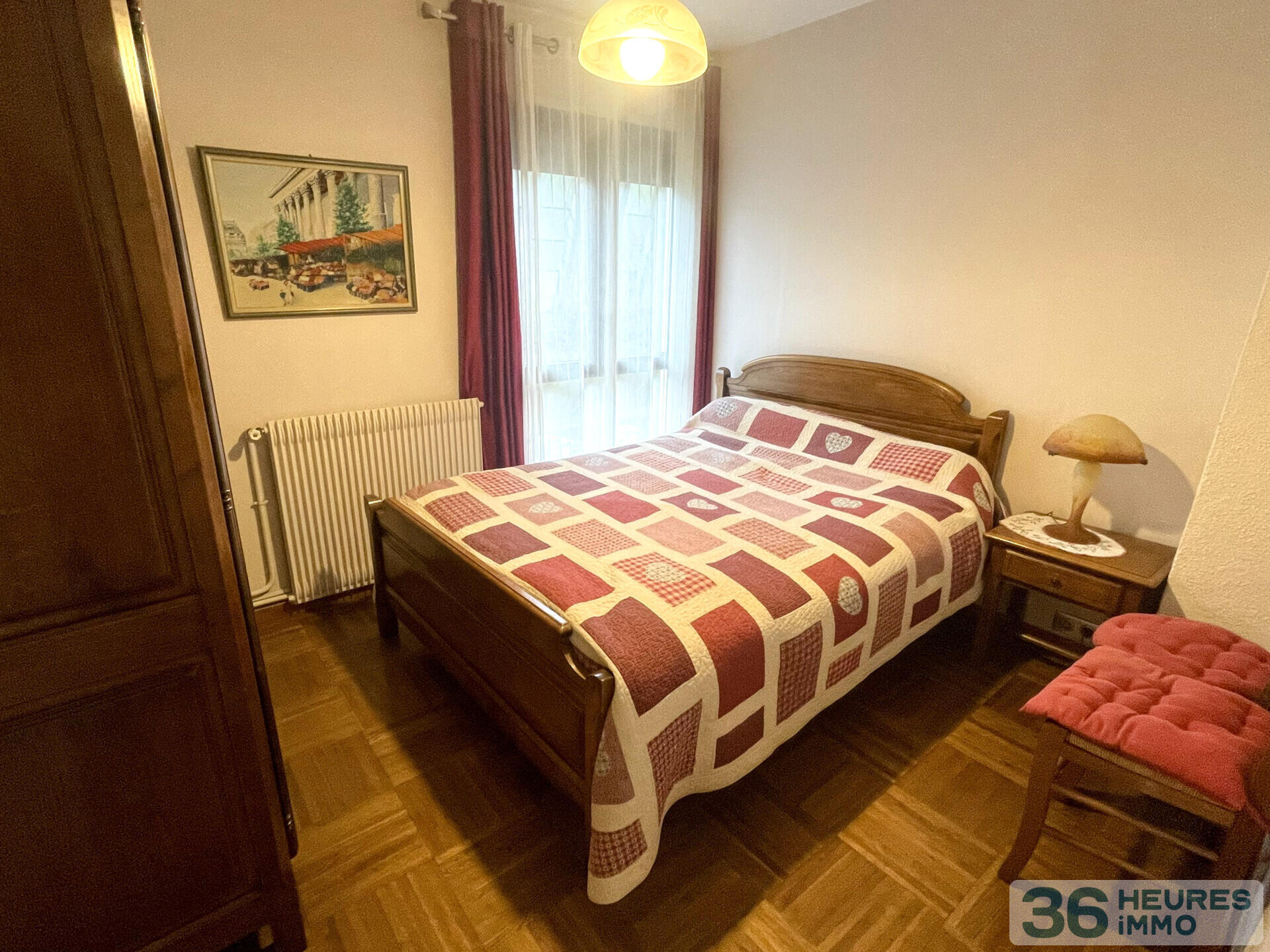 Maison de 94 m² sur une parcelle de 262 m² à Bievres