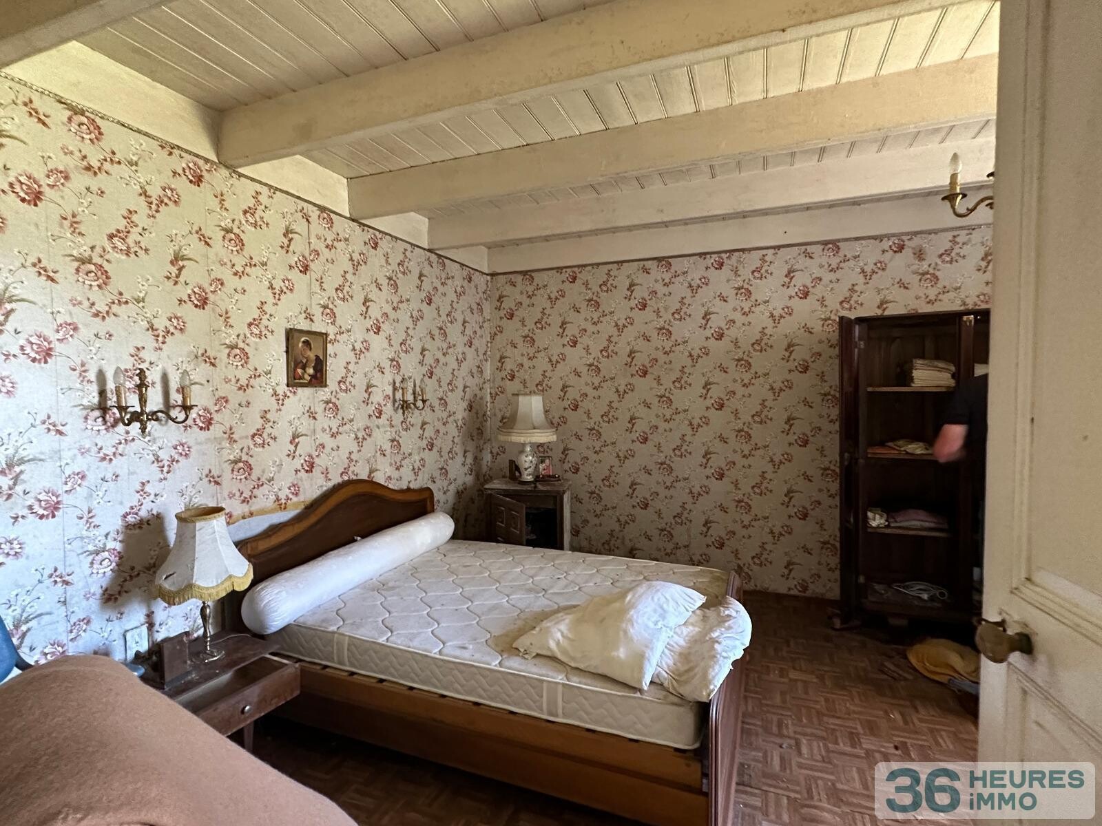 Maison 78m² avec jardin de 228m²