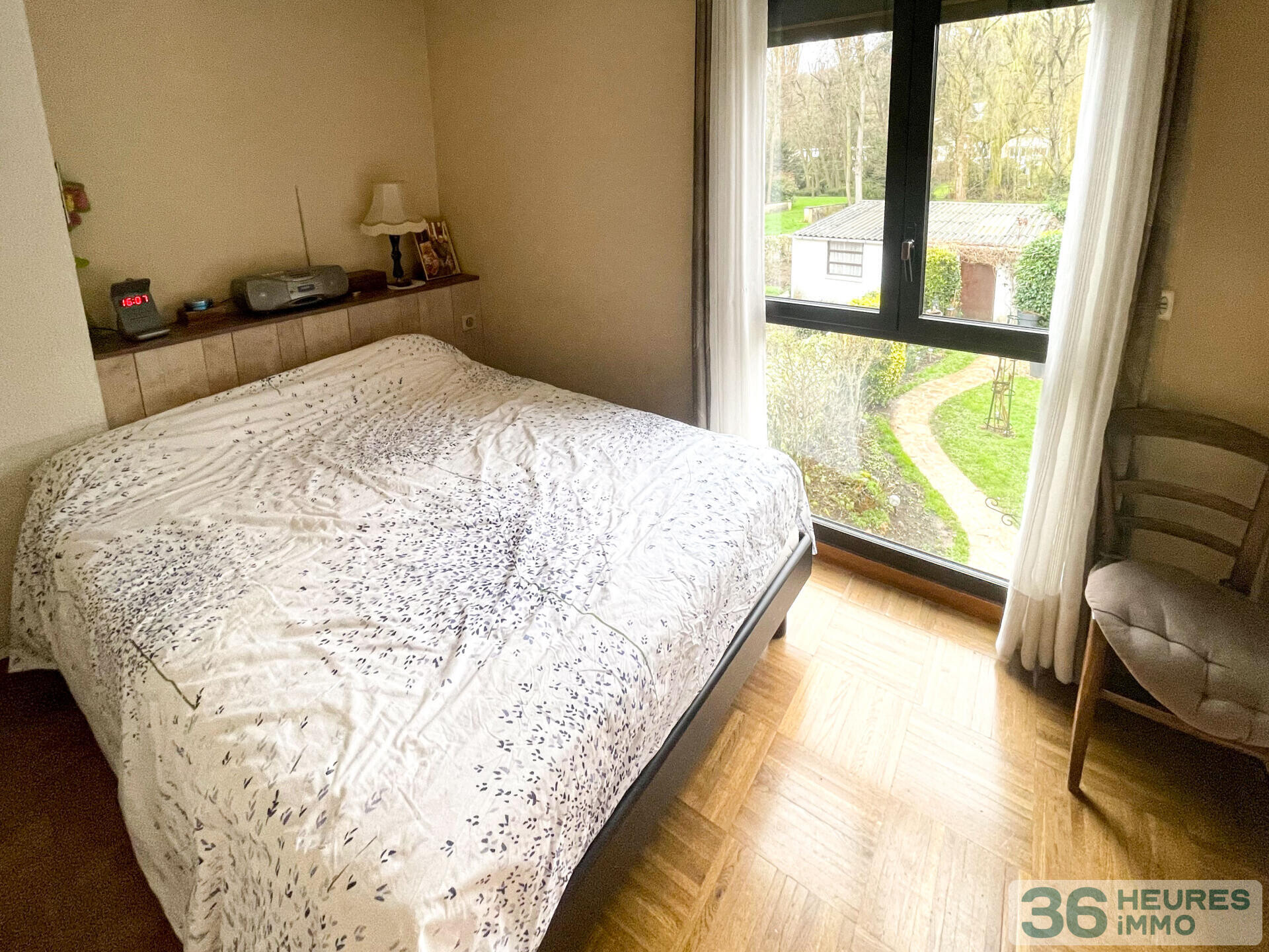 Maison de 94 m² sur une parcelle de 262 m² à Bievres