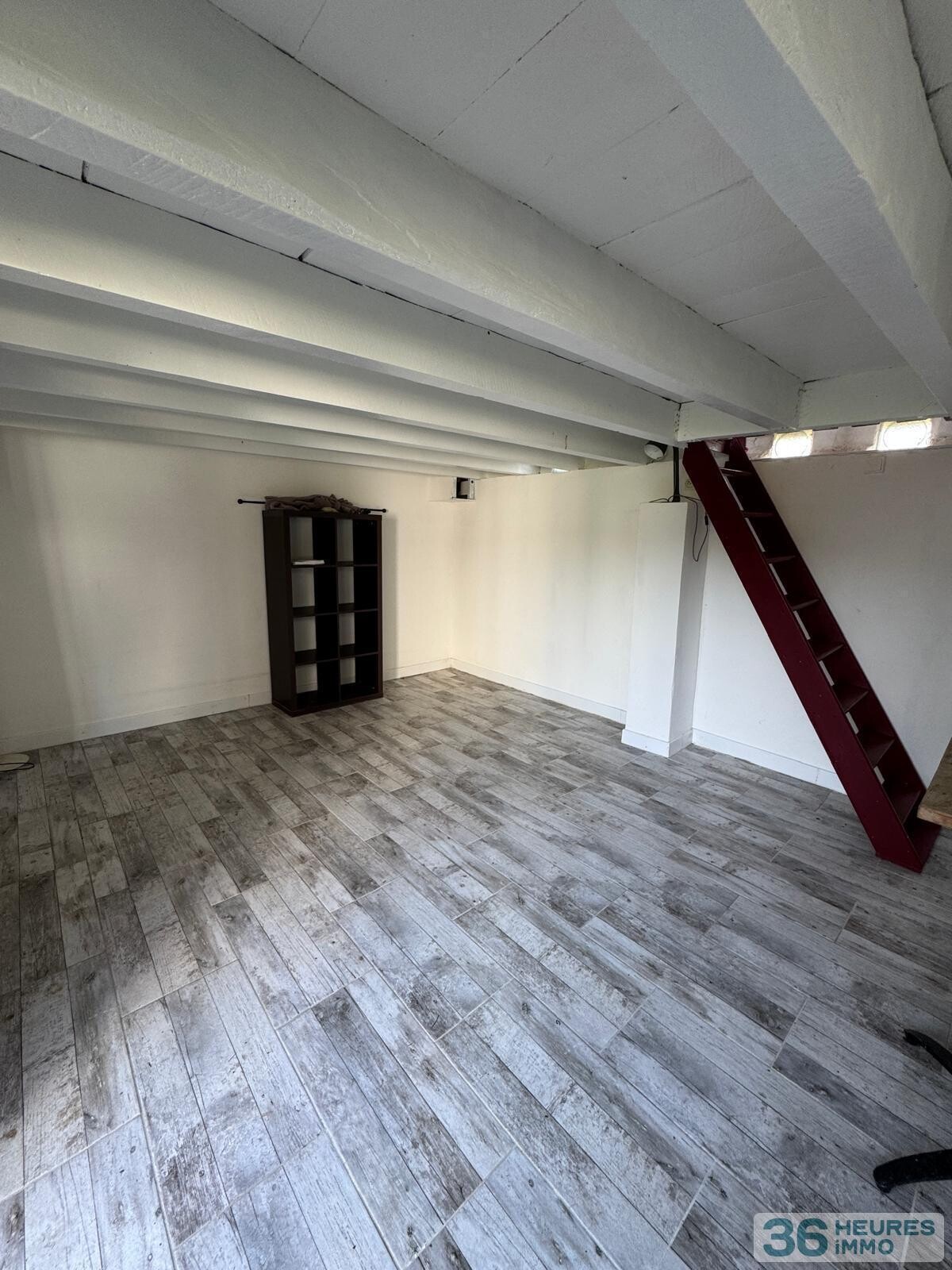 Maison cabane ostréicole avec grange 