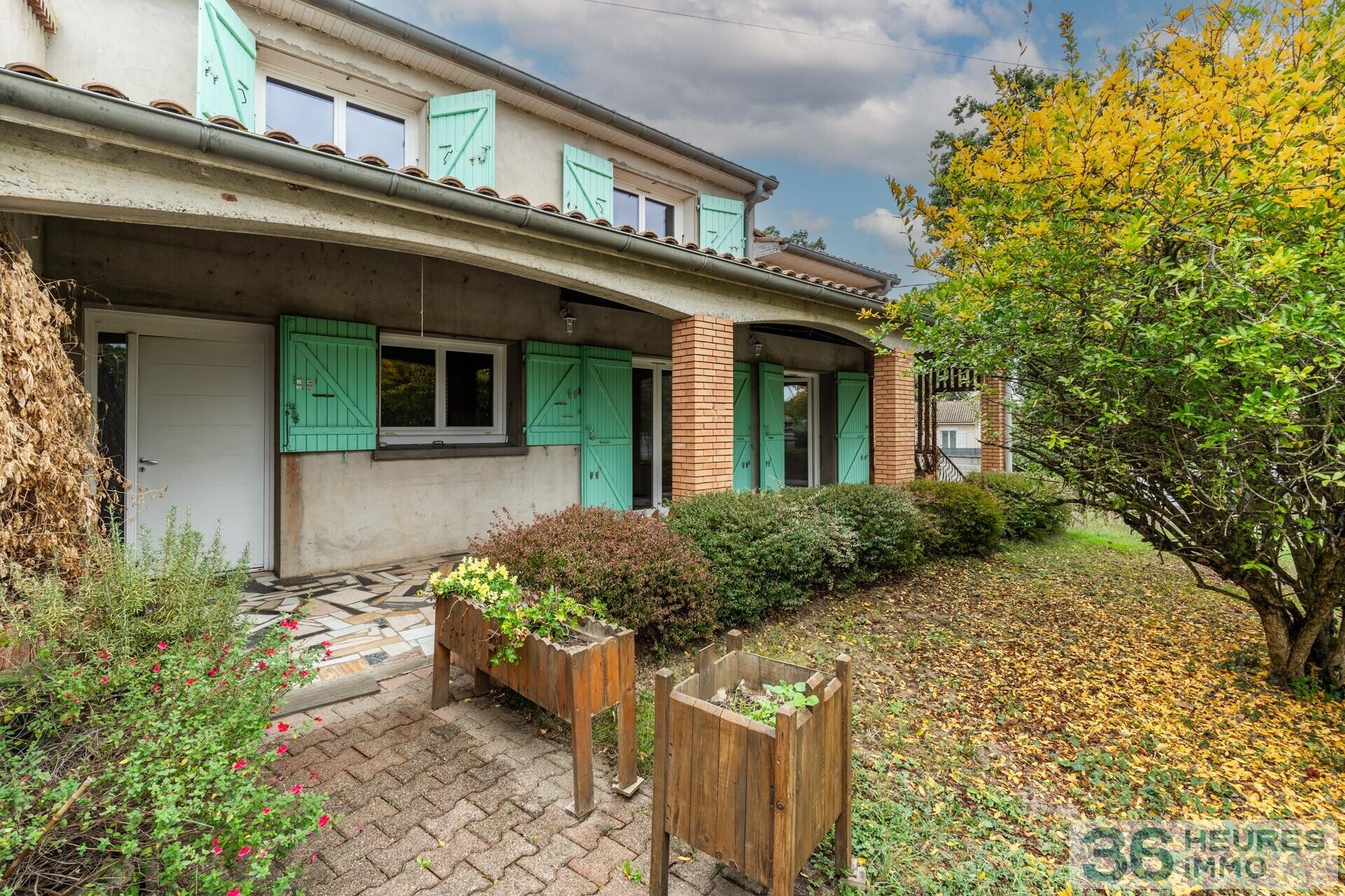 Maison Traditionnelle , 173.78 m²