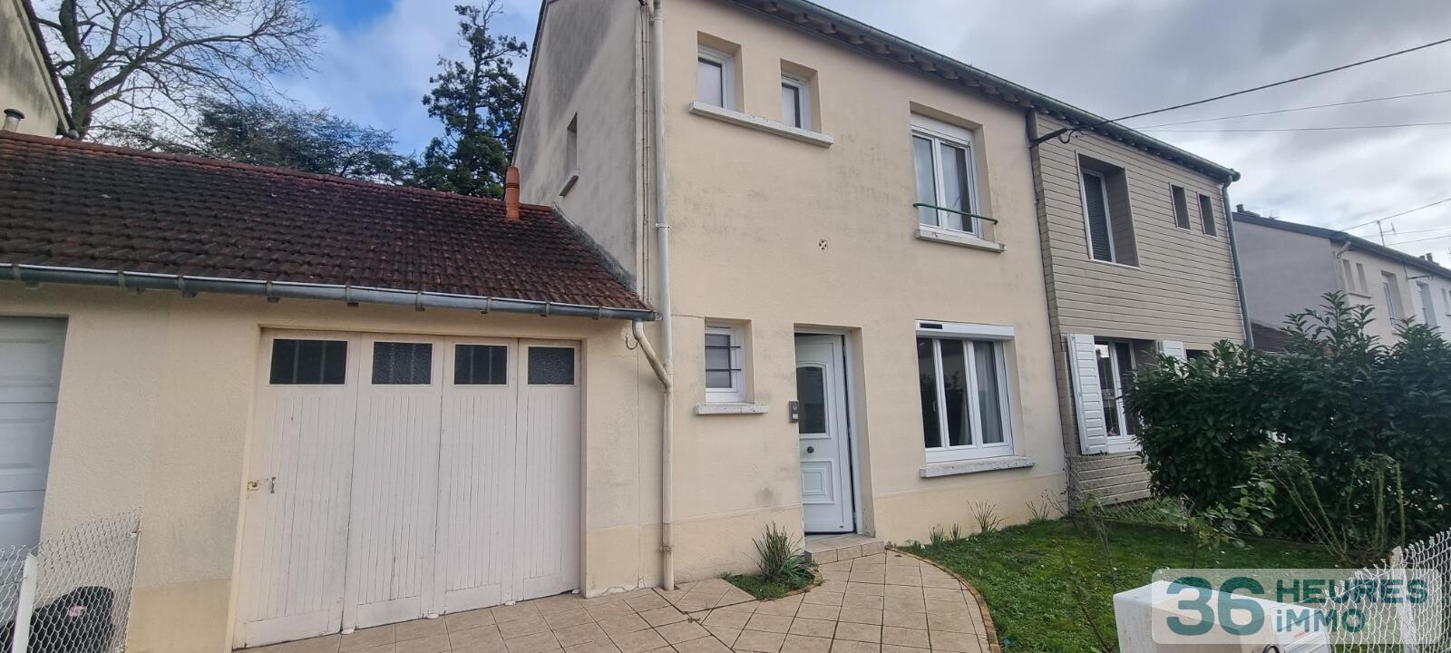 MAISON QUARTIER ISAAC. 