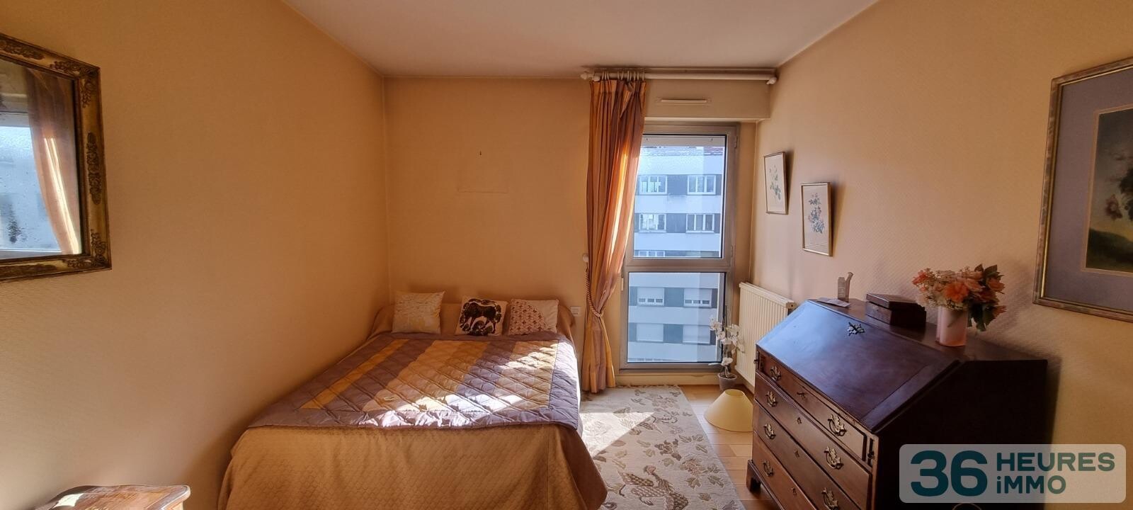 Appartement hyper-centre.