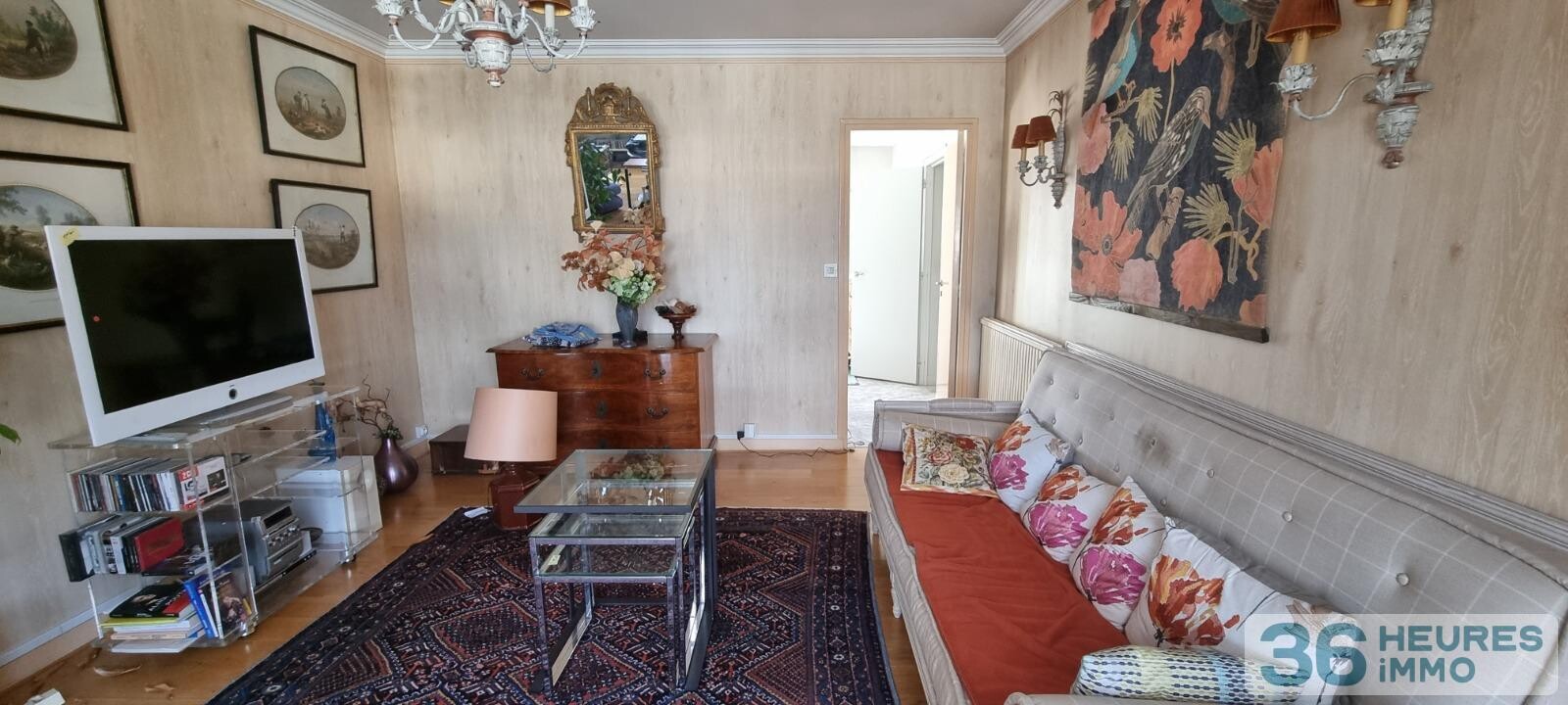 Appartement hyper-centre.